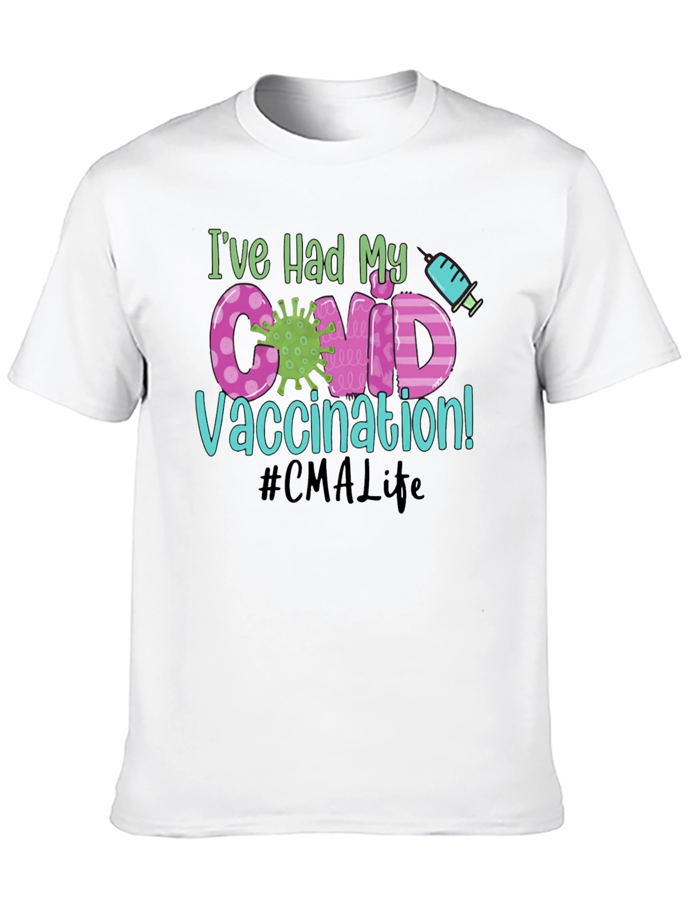 Ive Had My COVID Vaccination T-Shirt