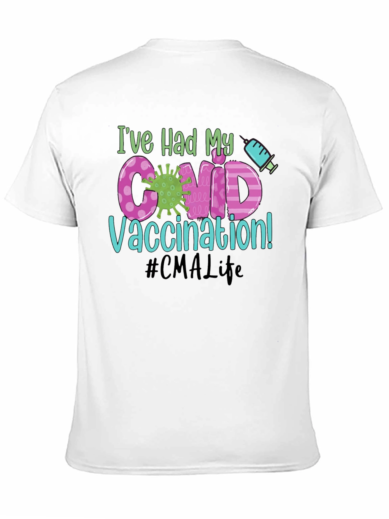 Ive Had My COVID Vaccination T-Shirt
