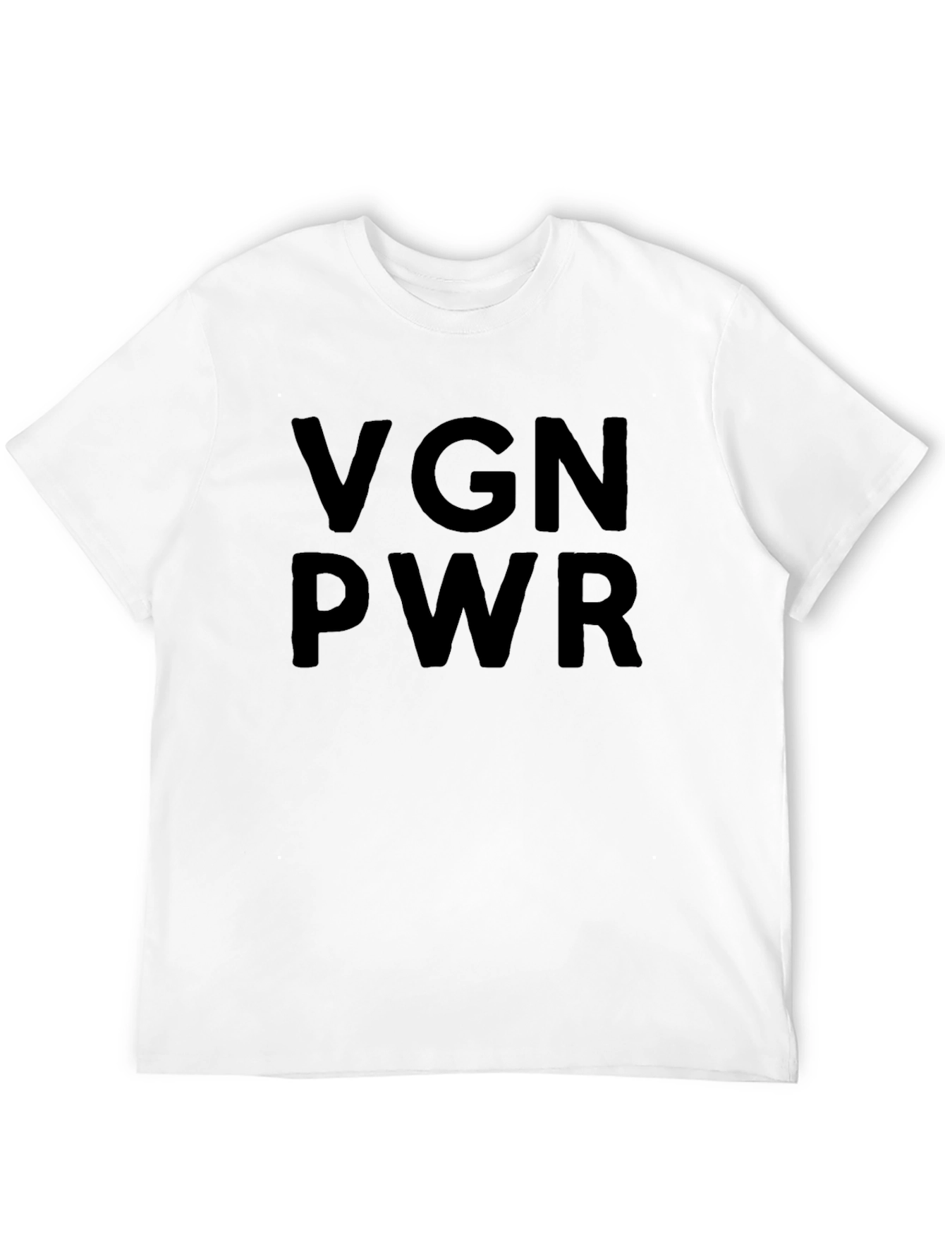 VGN PWR Graphic Tee - Vegan Power T-Shirt