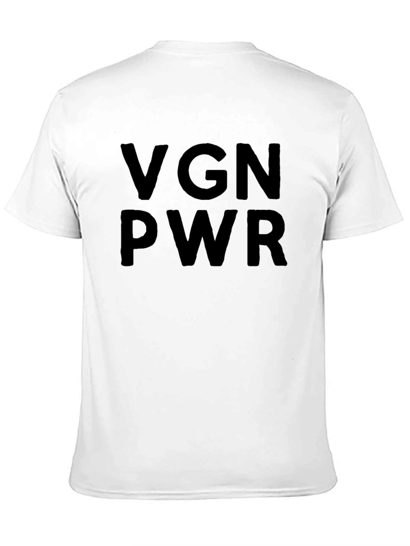VGN PWR Graphic Tee - Vegan Power T-Shirt