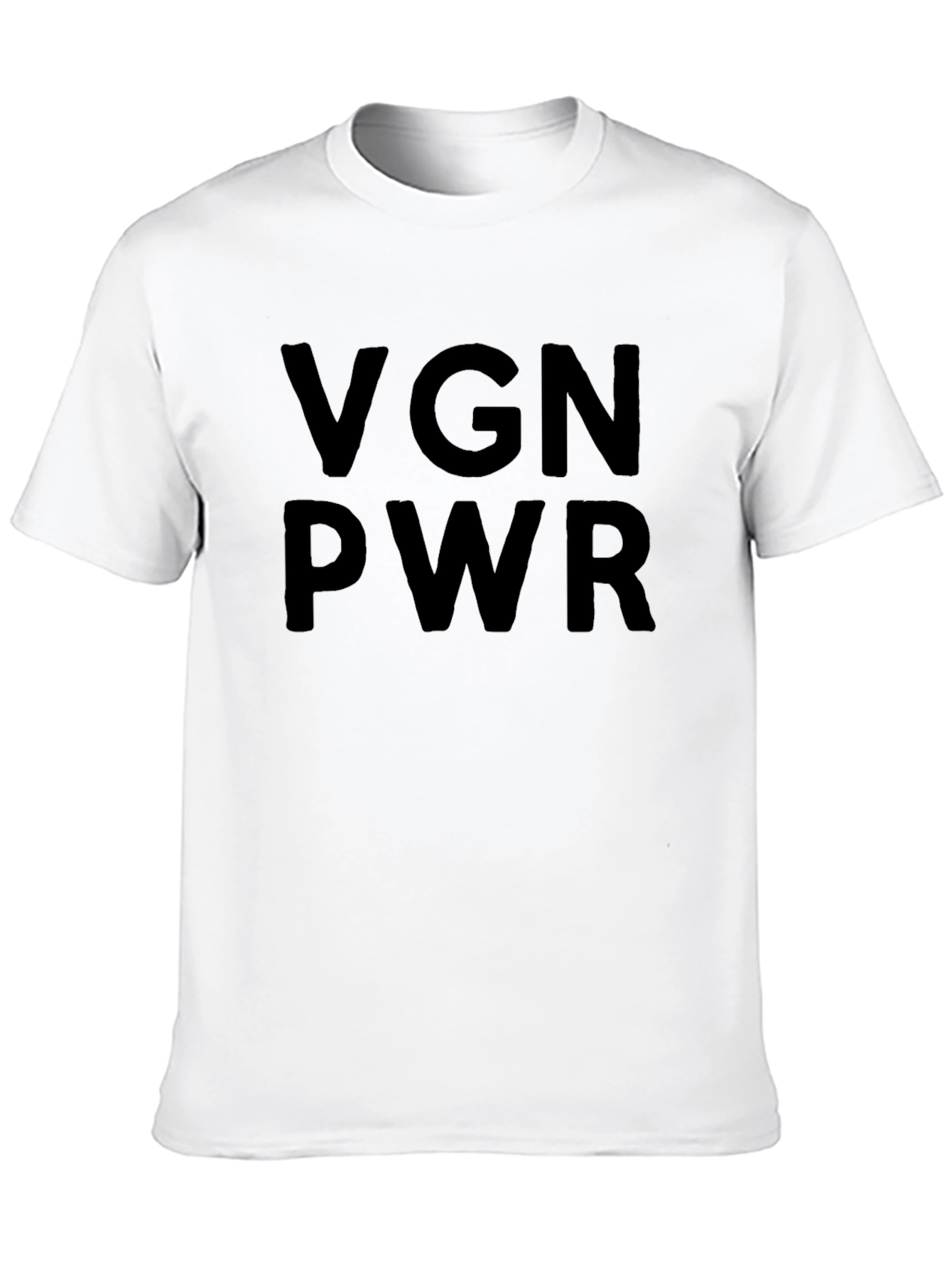 VGN PWR Graphic Tee - Vegan Power T-Shirt