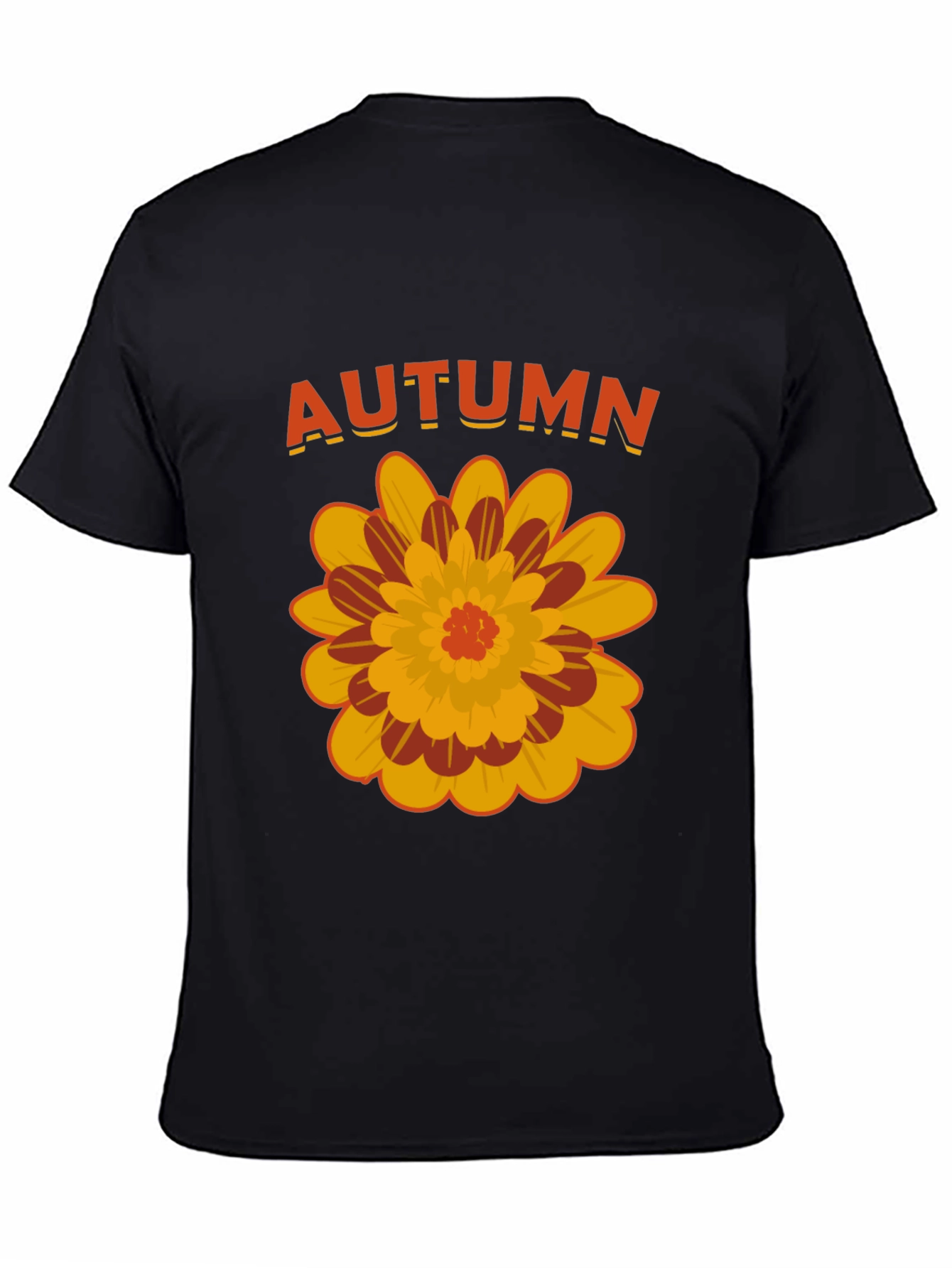 Autumn Floral T-Shirt