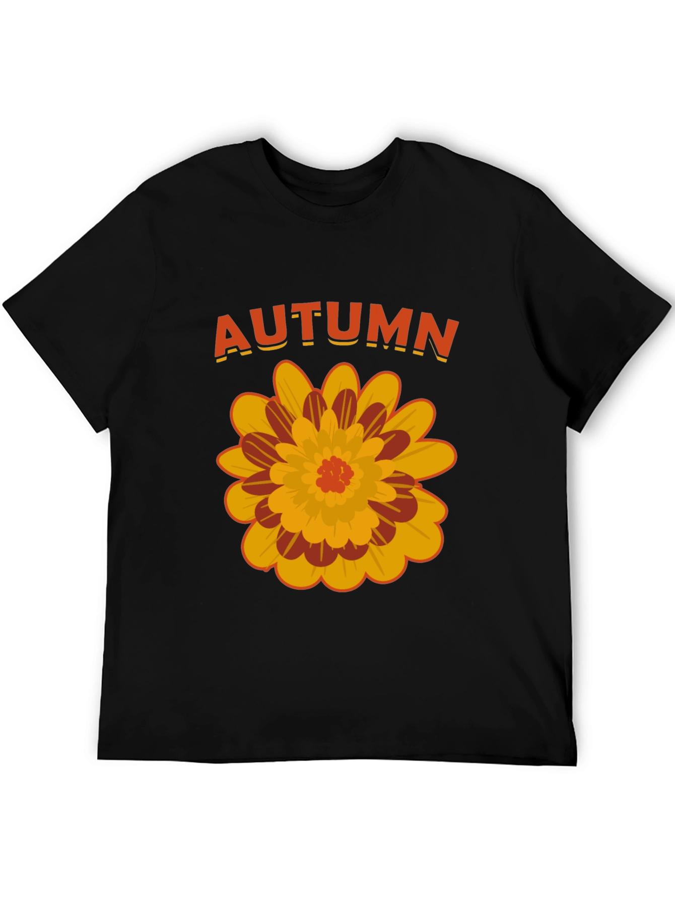Autumn Floral T-Shirt