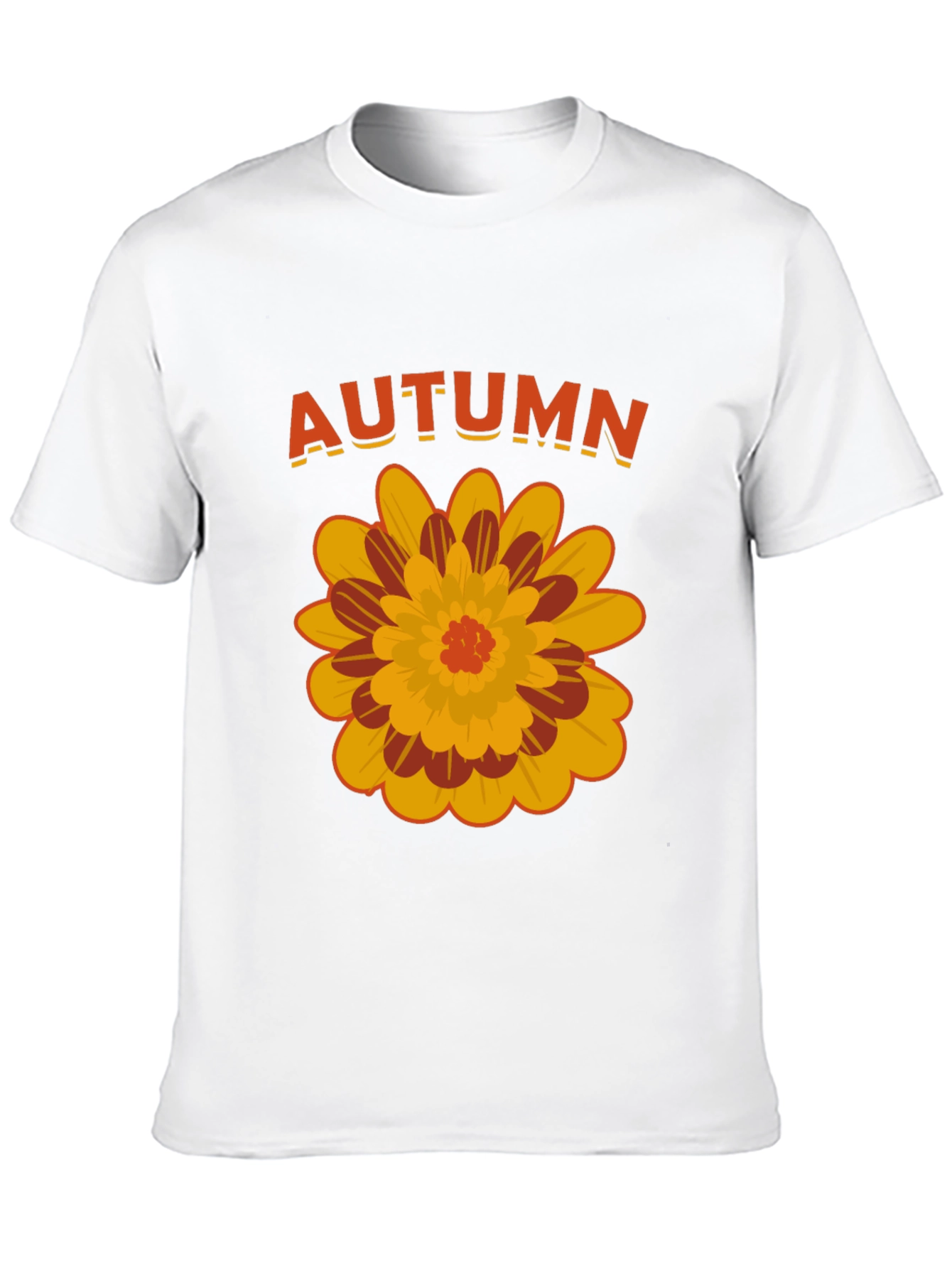 Autumn Floral T-Shirt