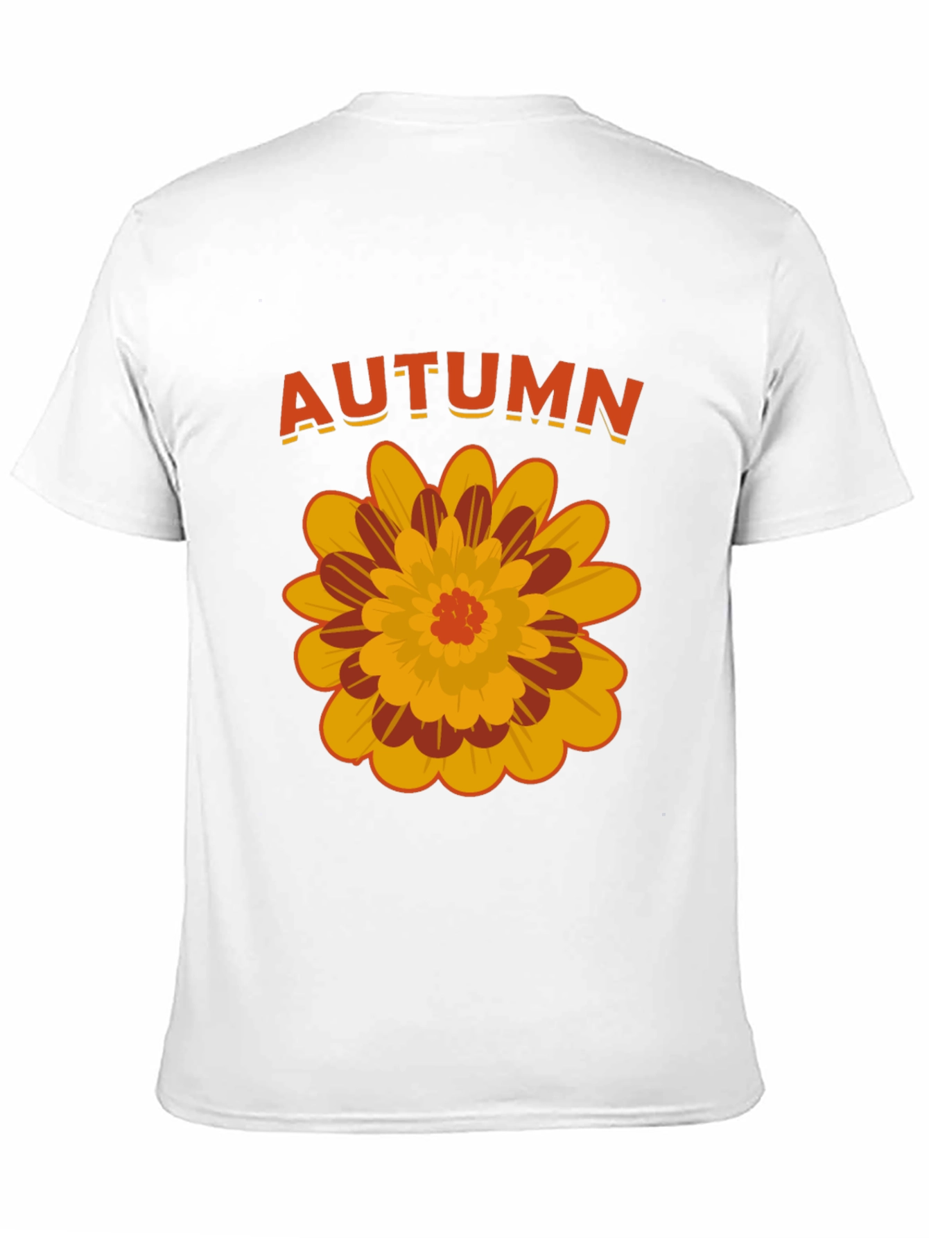 Autumn Floral T-Shirt