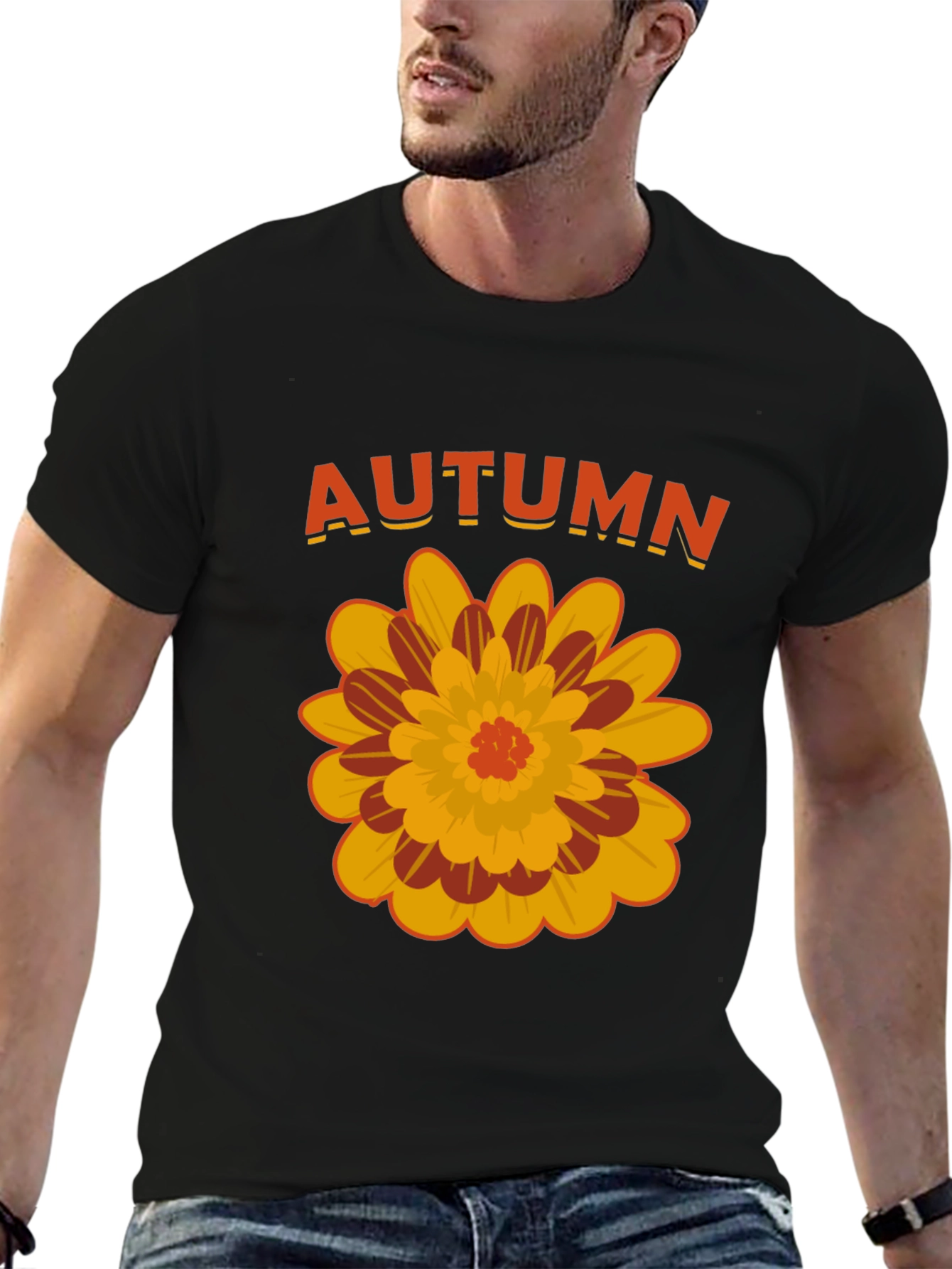 Autumn Floral T-Shirt