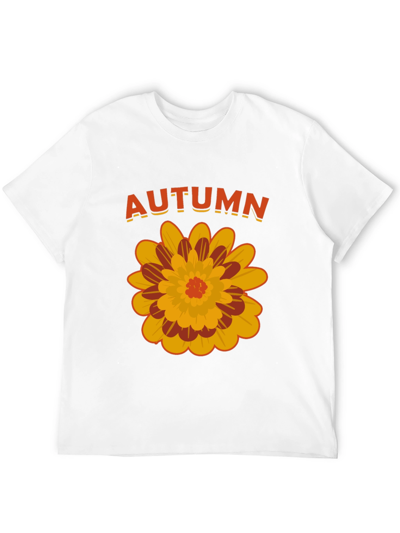Autumn Floral T-Shirt