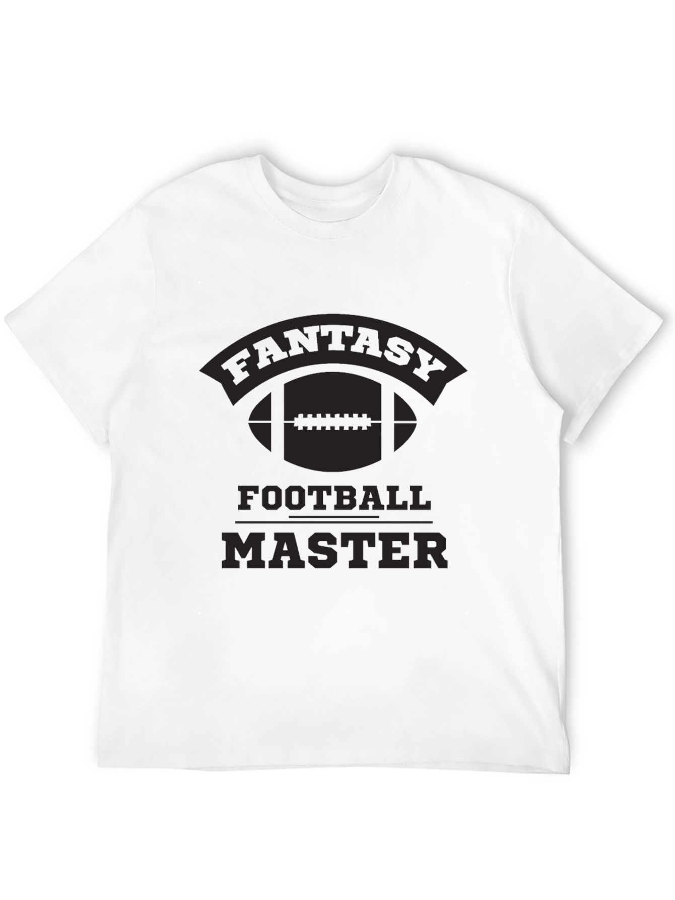 Fantasy Football Master T-Shirt
