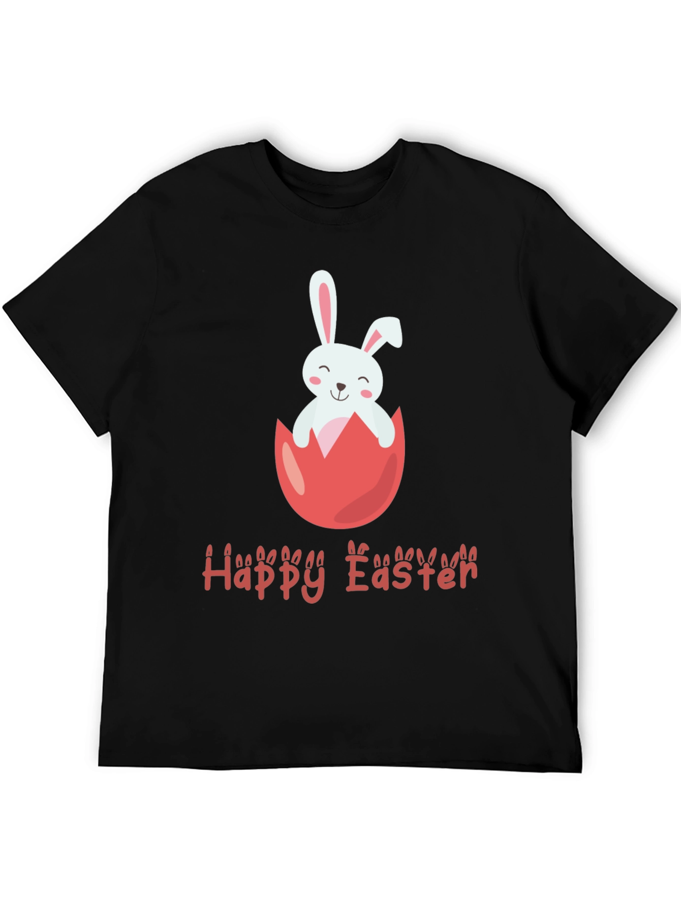 Happy Easter Bunny Egg T-Shirt