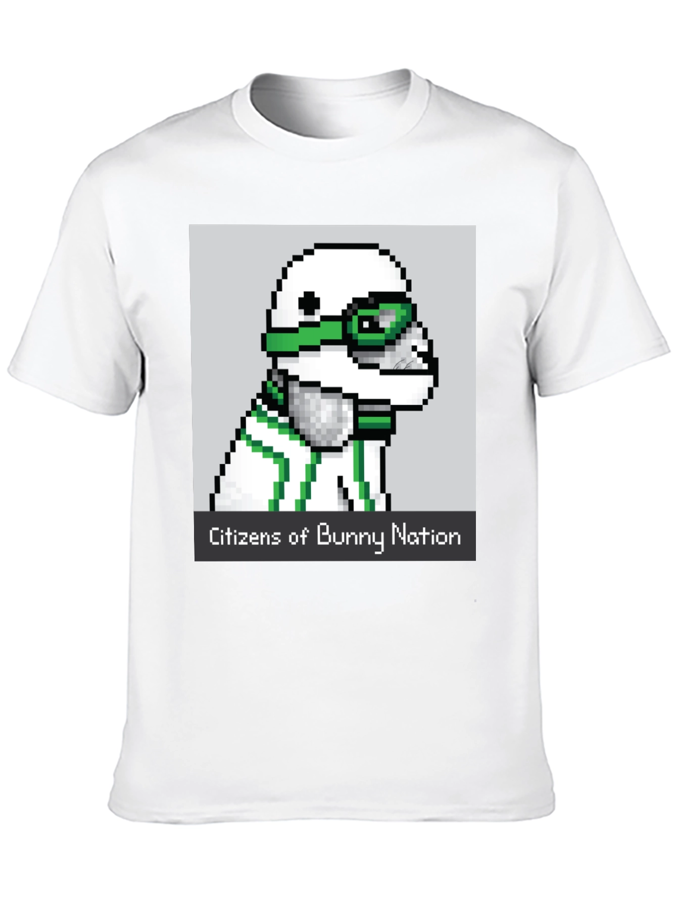 Citizens of Bunny Nation Graphic Tee
