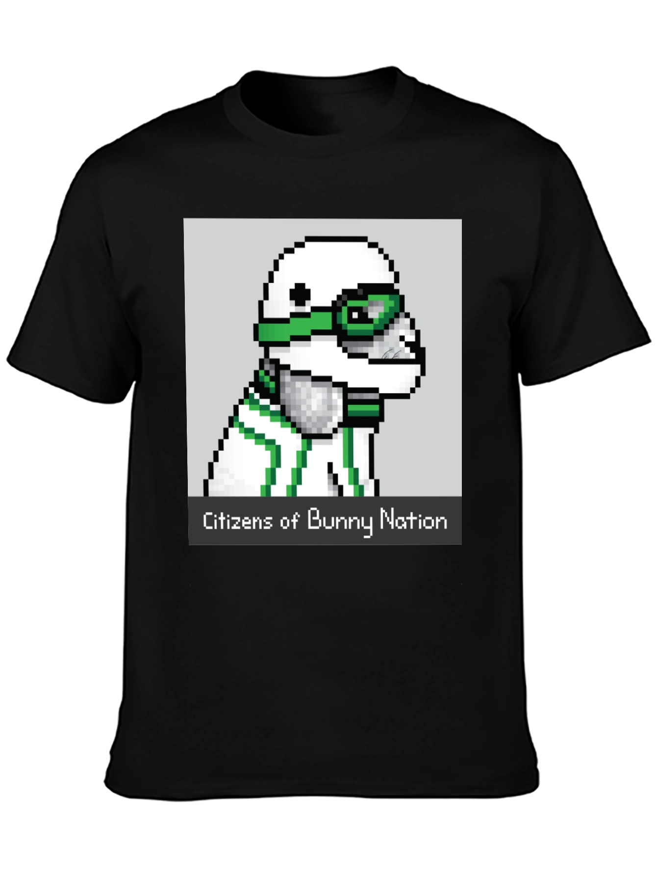 Citizens of Bunny Nation Graphic Tee