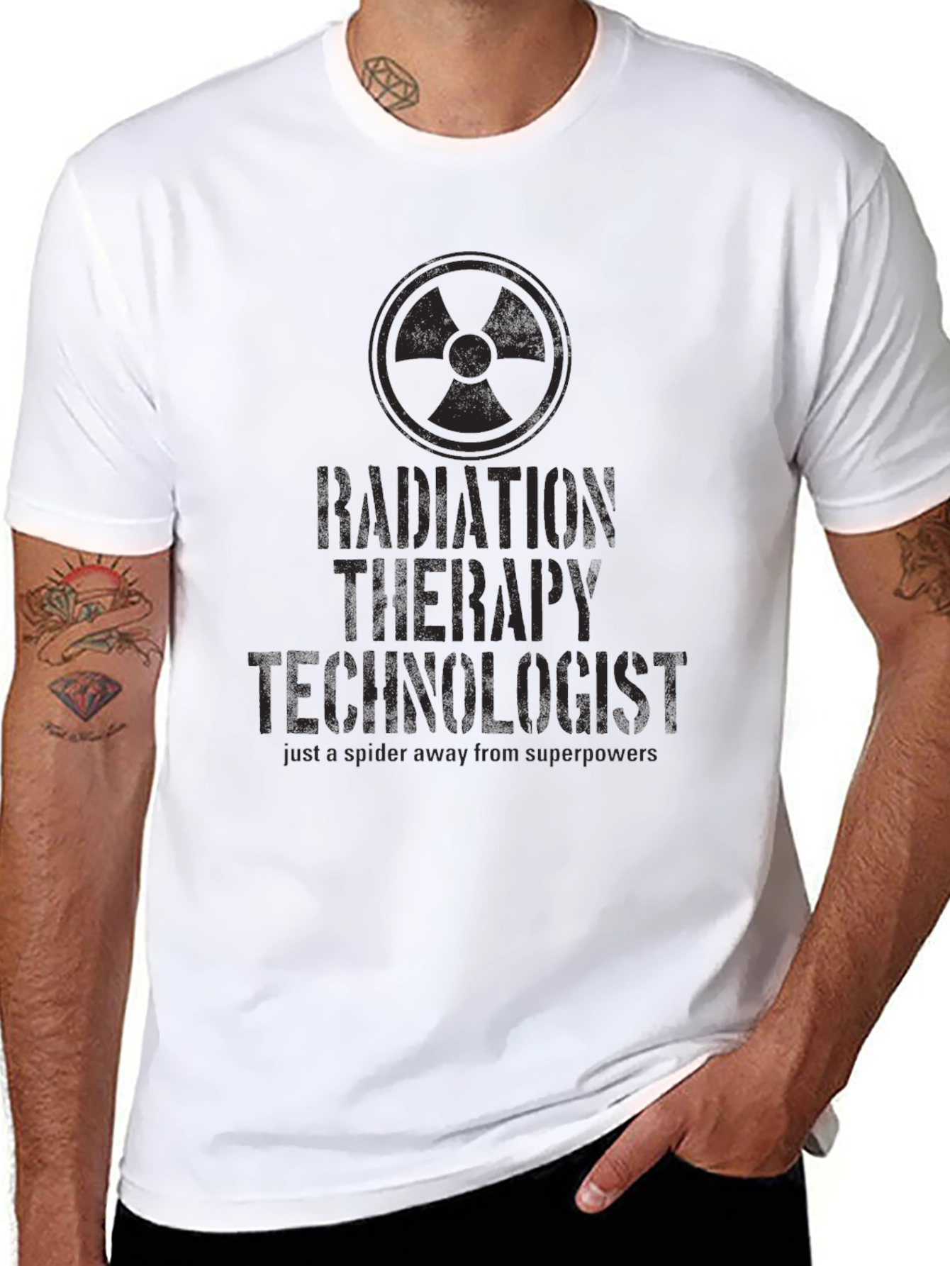 Radiation Therapy Technologist T-Shirt