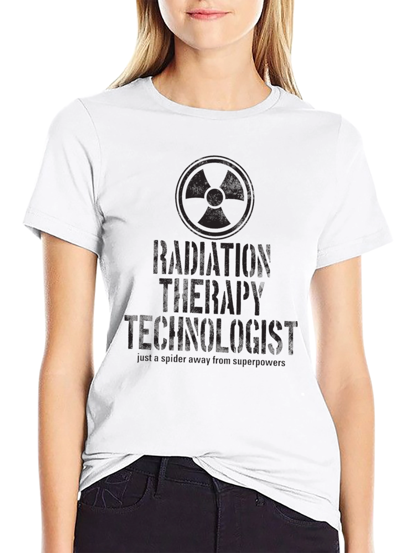 Radiation Therapy Technologist T-Shirt