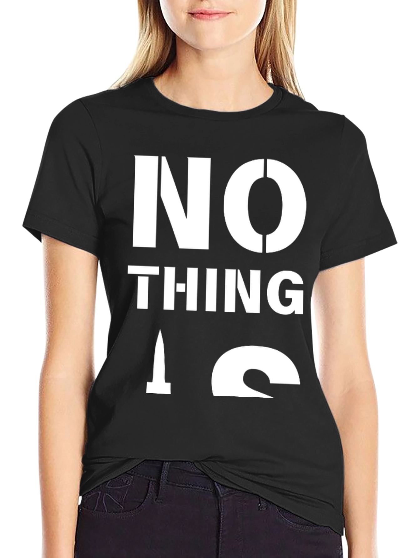 Nothing to See Here - Graphic T-Shirt