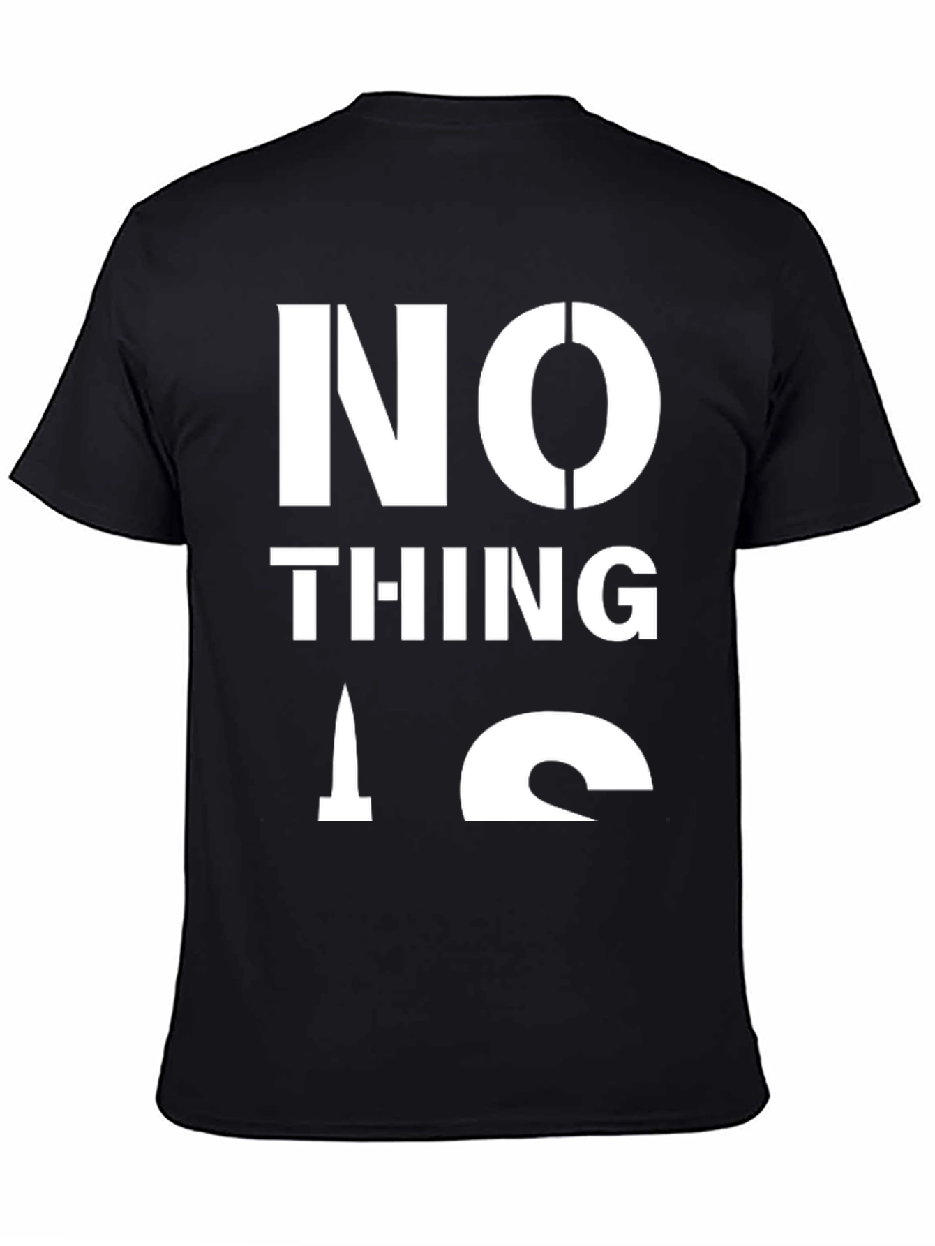Nothing to See Here - Graphic T-Shirt