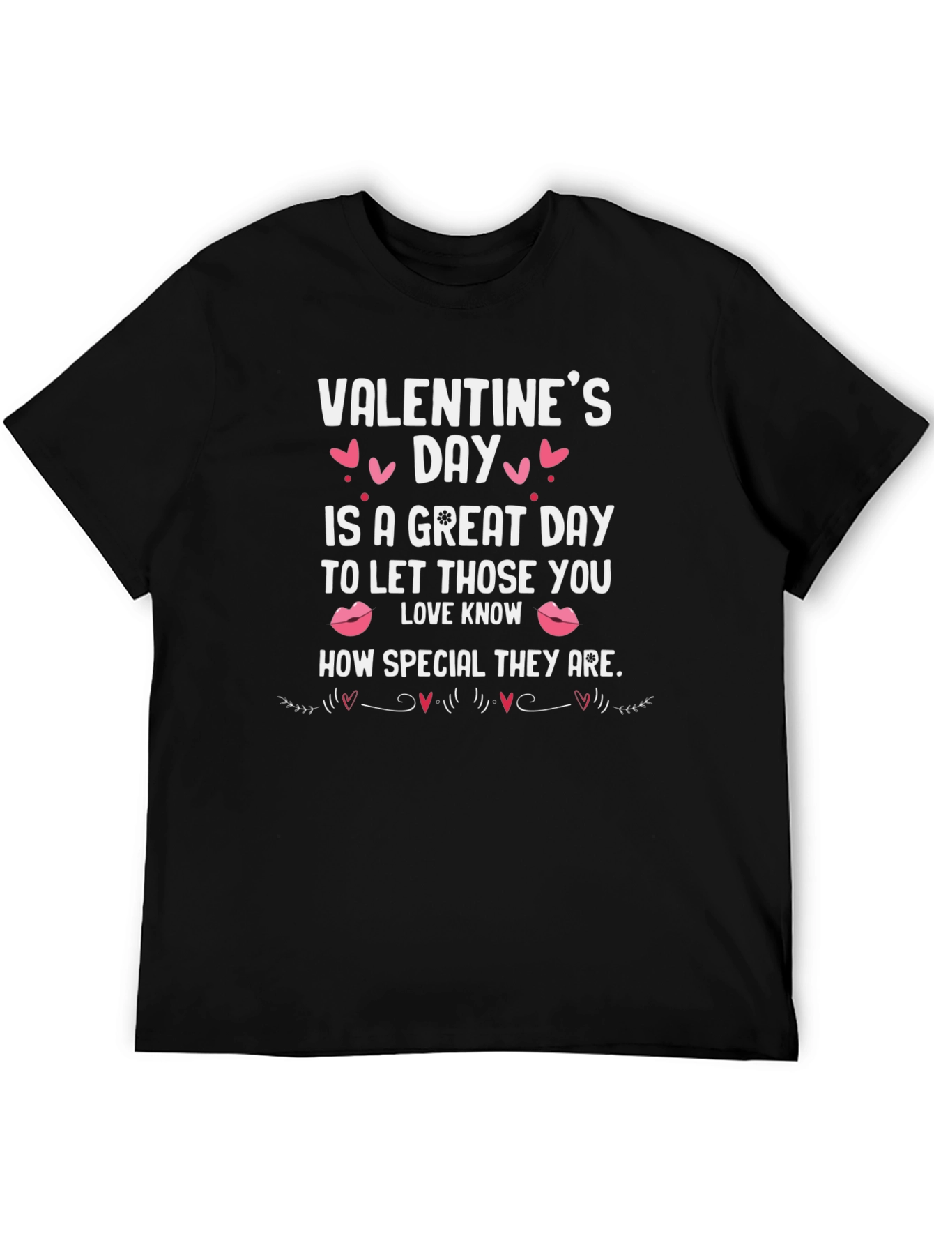Valentines Day Special Love T-Shirt