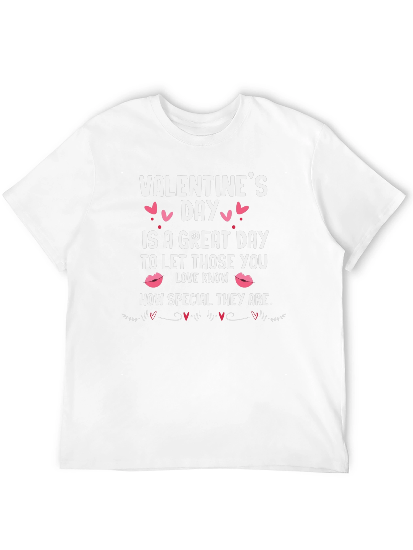 Valentines Day Special Love T-Shirt