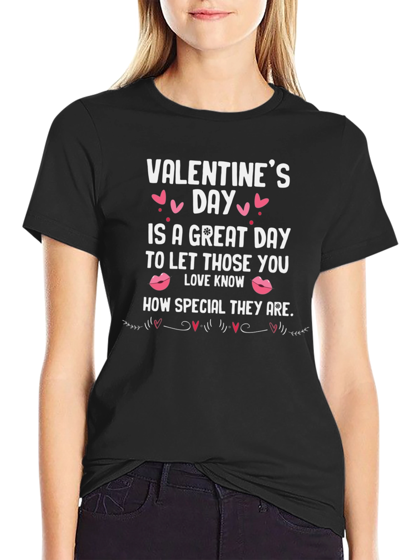 Valentines Day Special Love T-Shirt