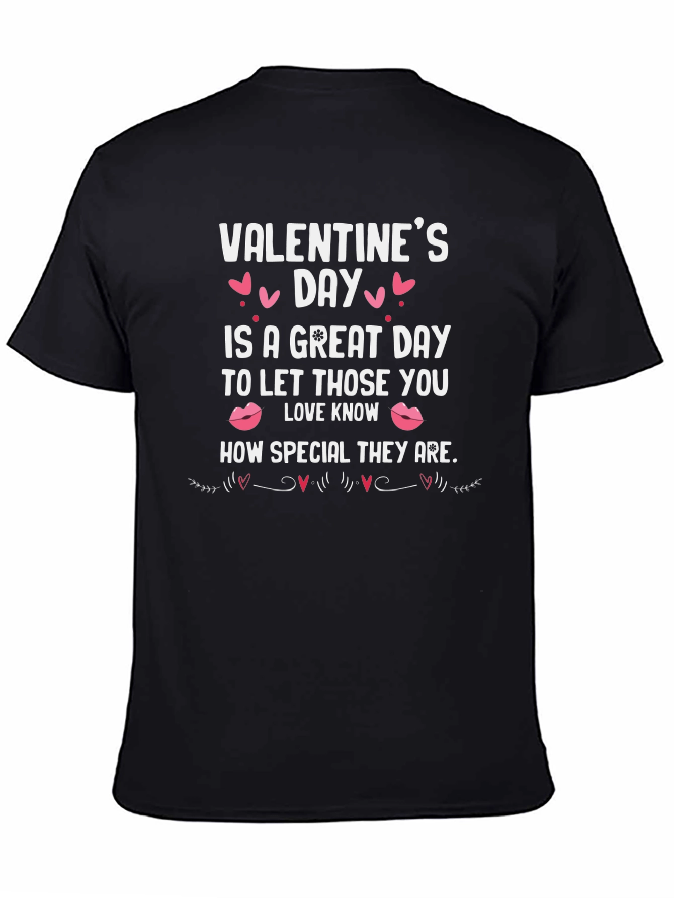 Valentines Day Special Love T-Shirt