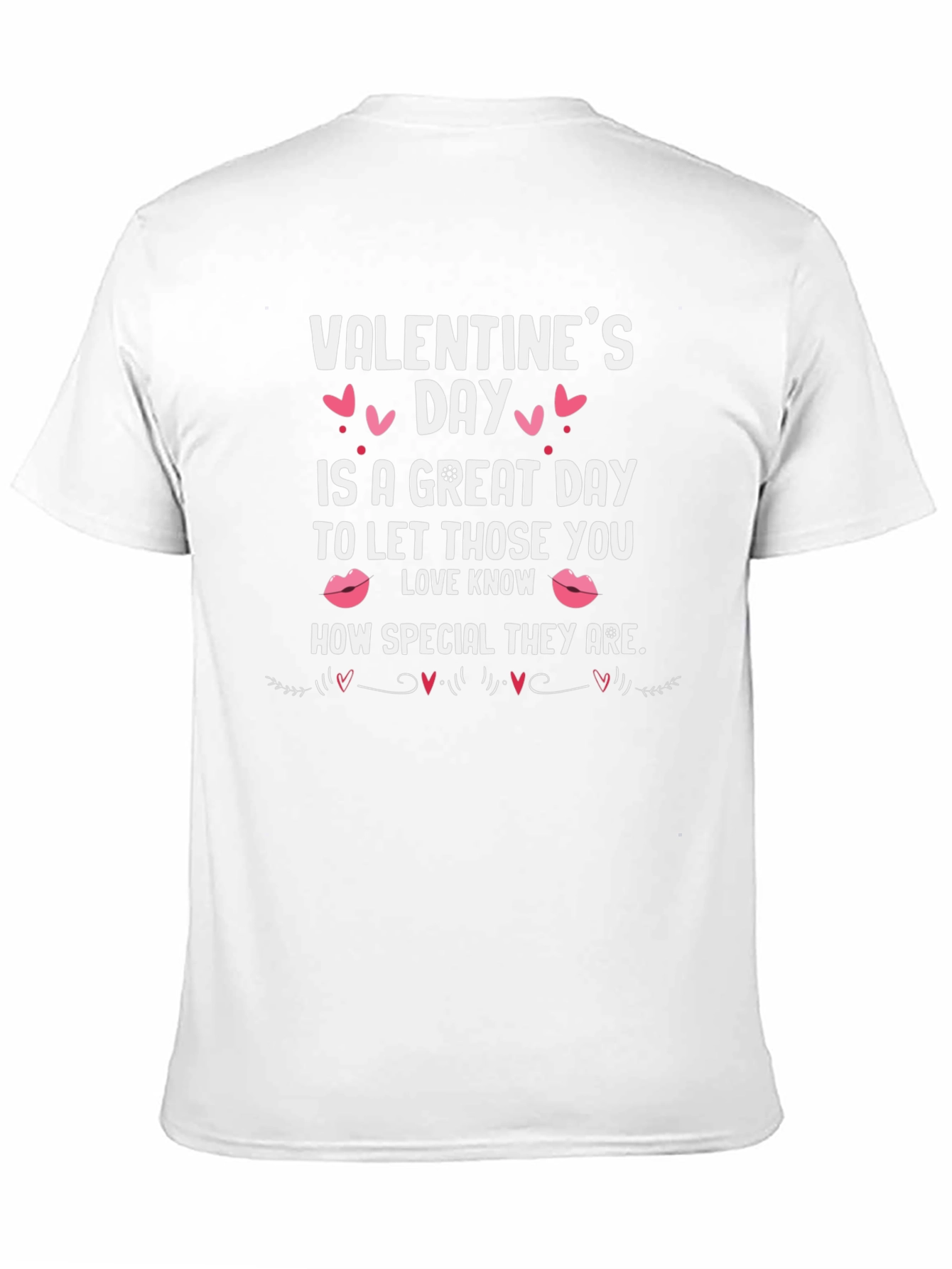 Valentines Day Special Love T-Shirt