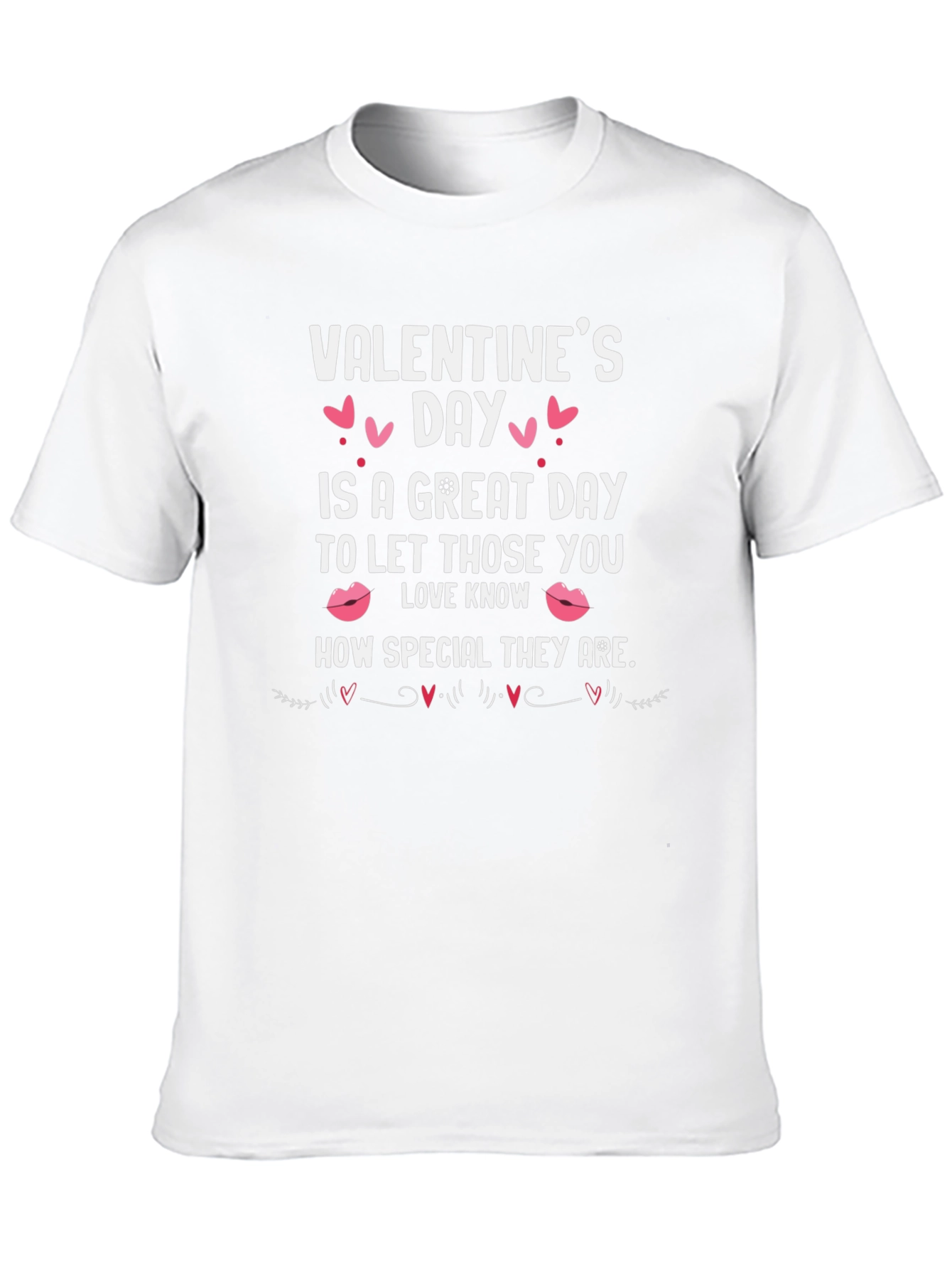Valentines Day Special Love T-Shirt
