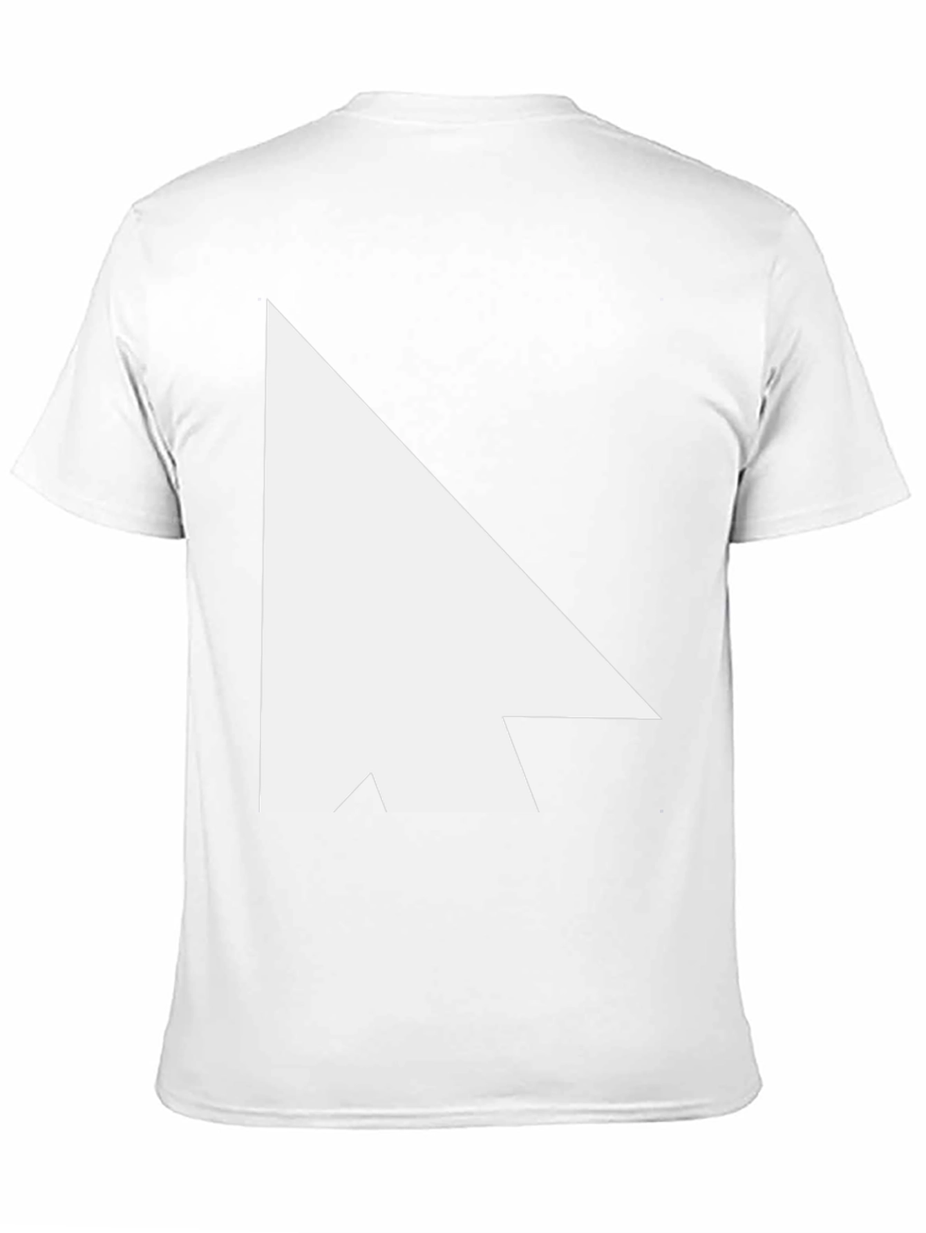 Arrow Pointer Black T-Shirt