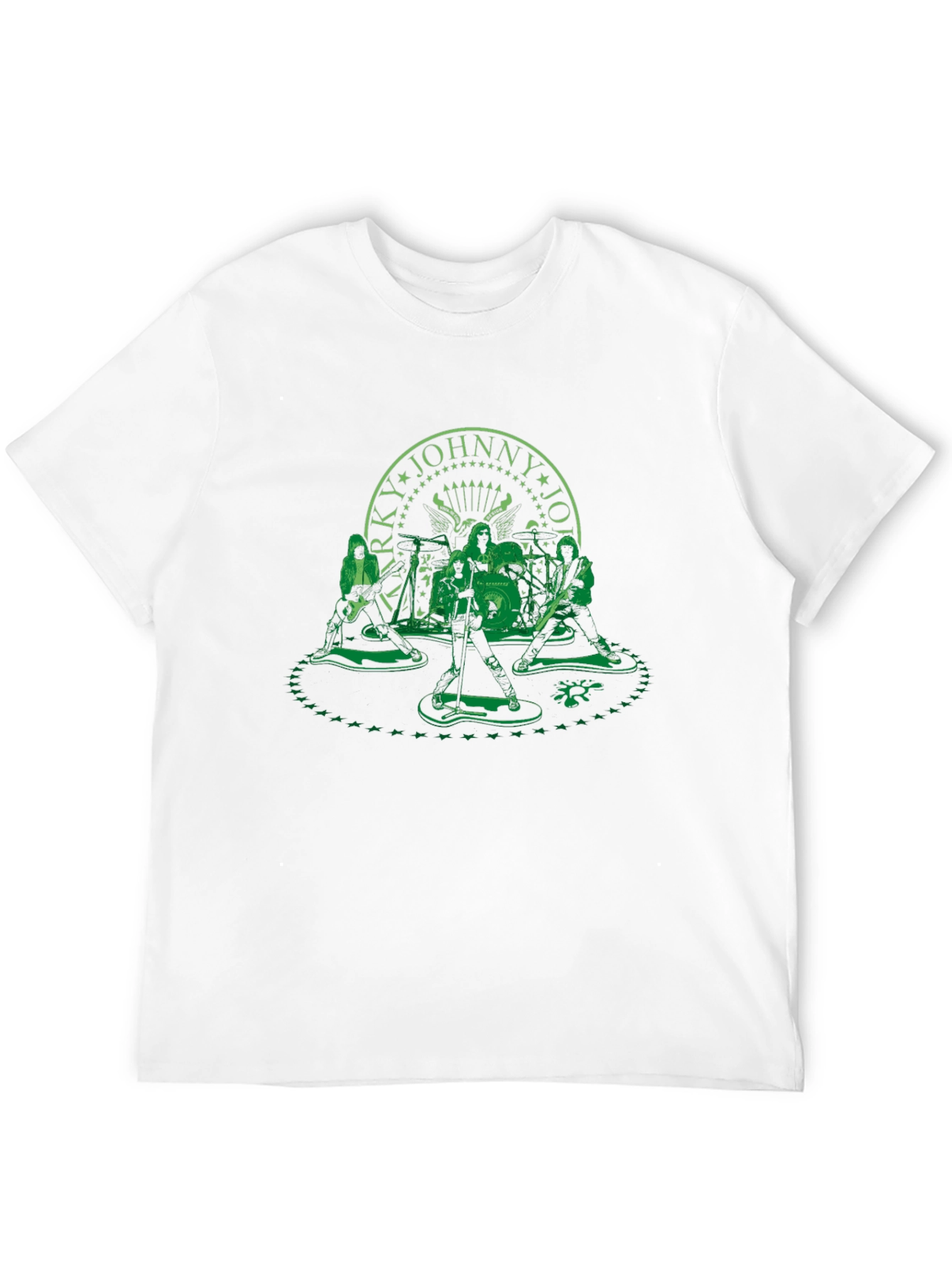 Johnny Joestar T-Shirt - Black