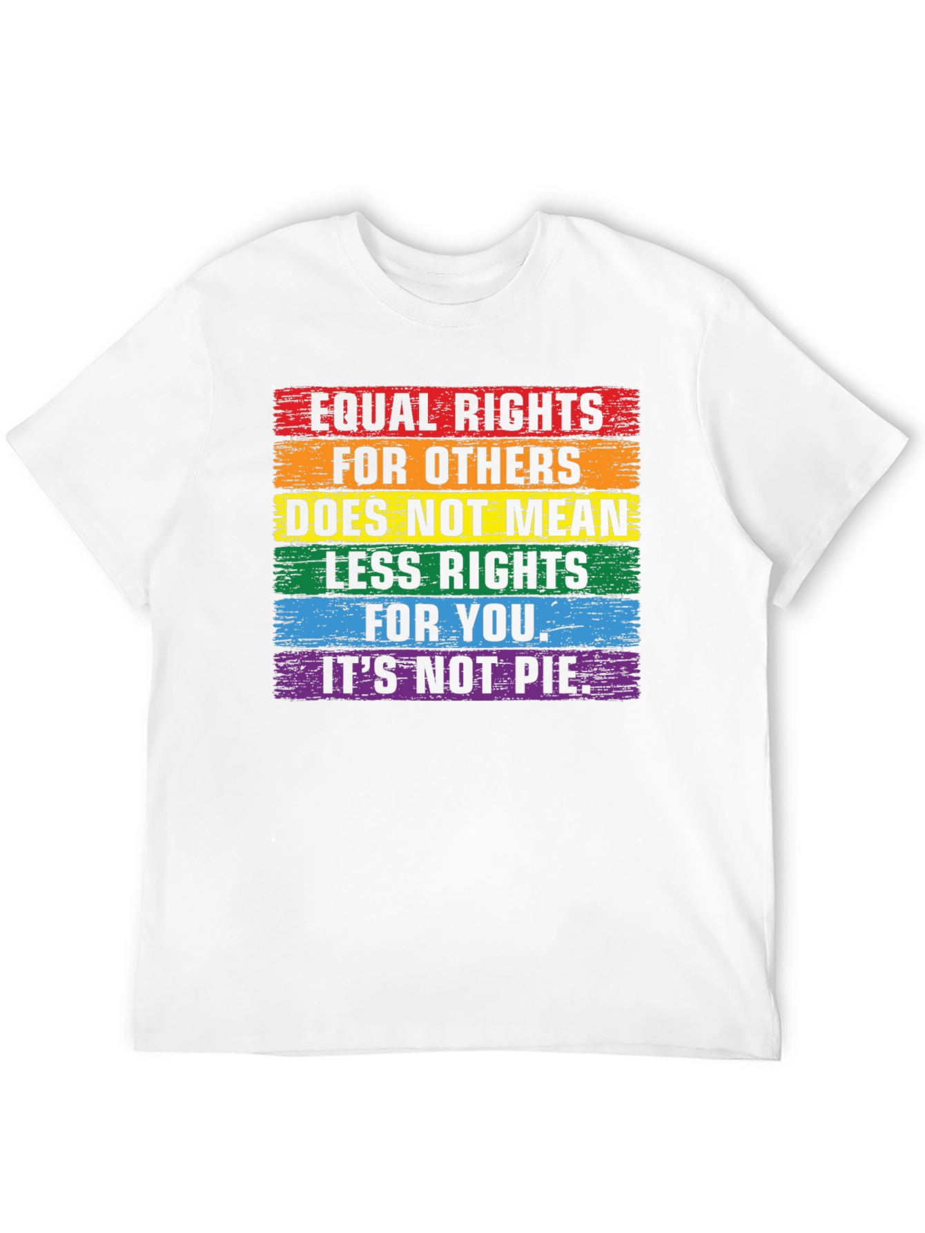 Equal Rights Pride T-Shirt