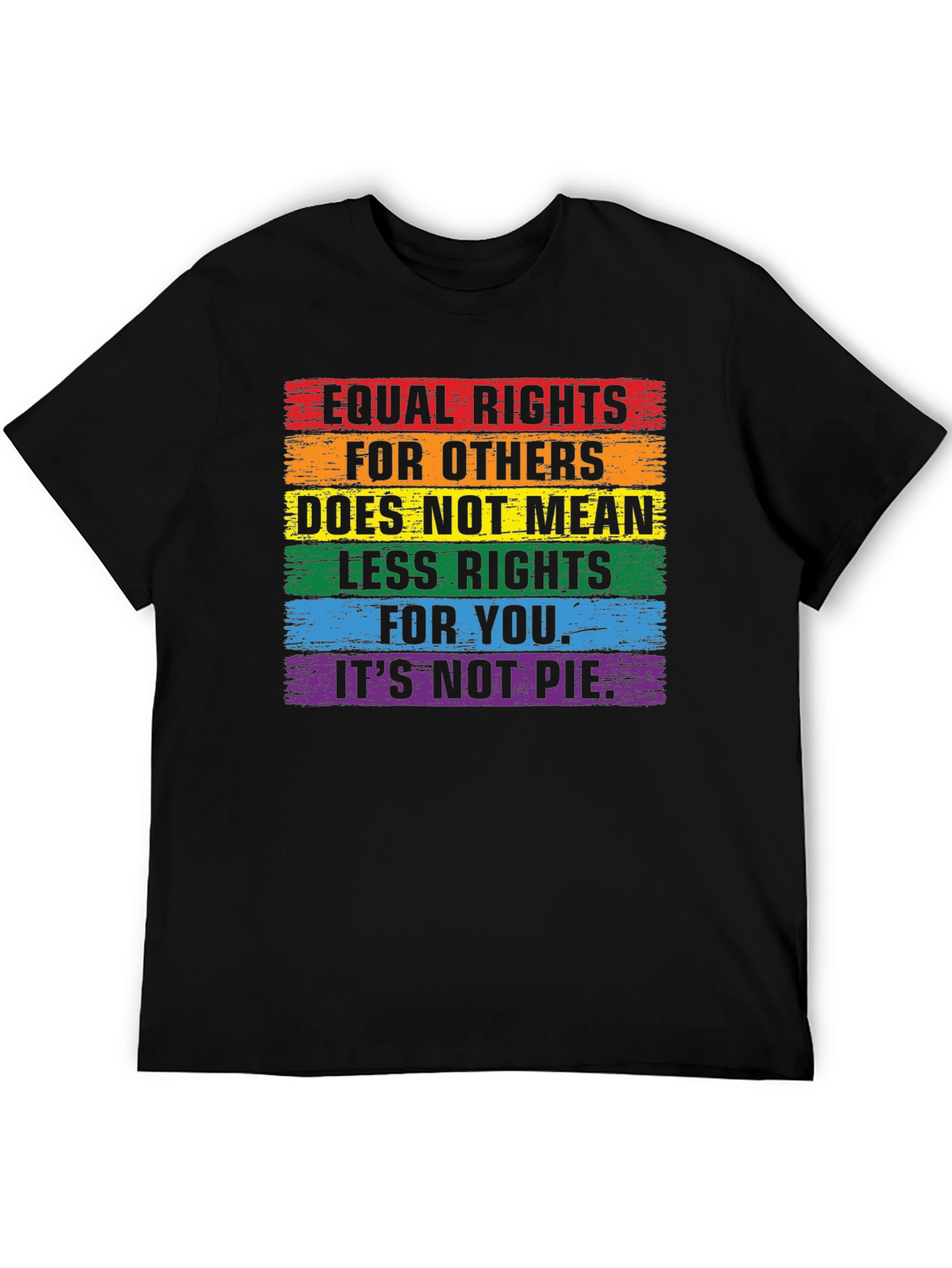 Equal Rights Pride T-Shirt