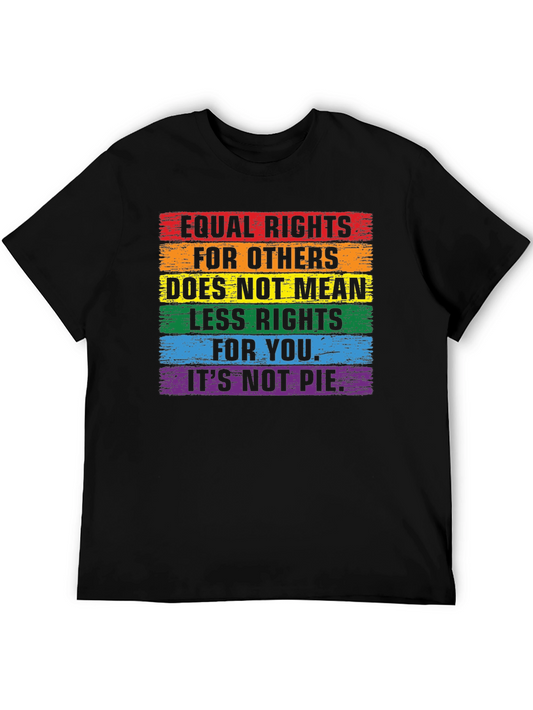 Equal Rights Pride T-Shirt
