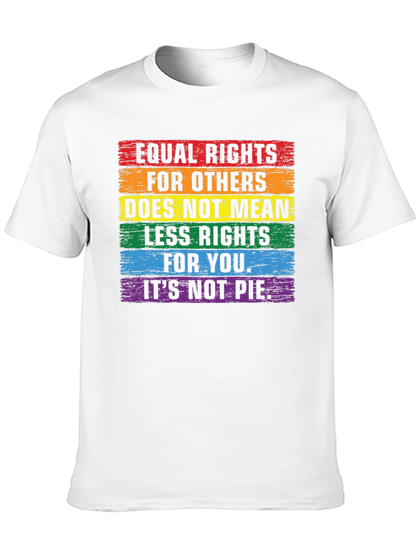Equal Rights Pride T-Shirt