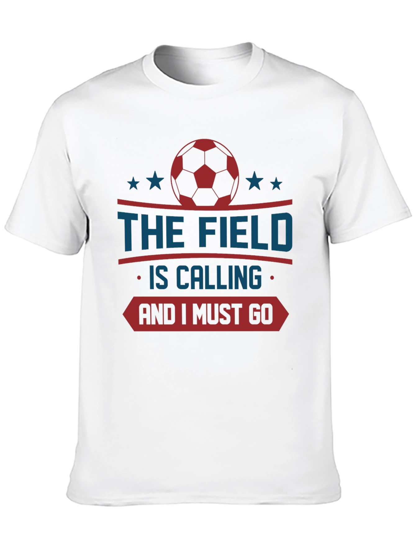 The Field is Calling T-Shirt