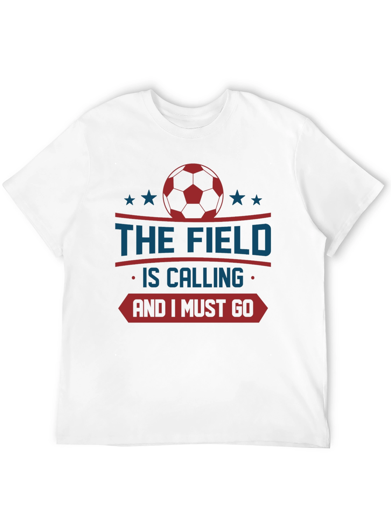 The Field is Calling T-Shirt