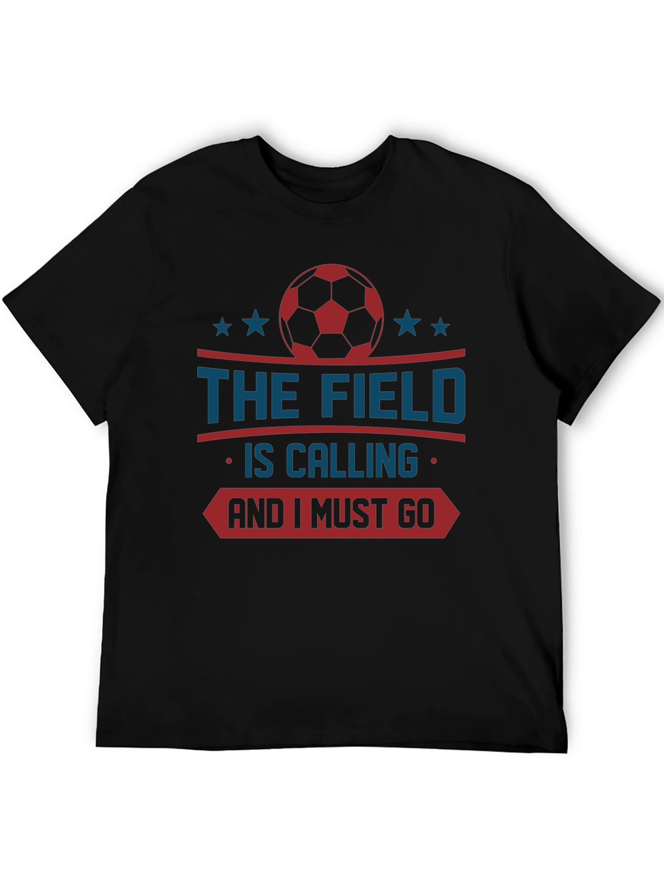 The Field is Calling T-Shirt