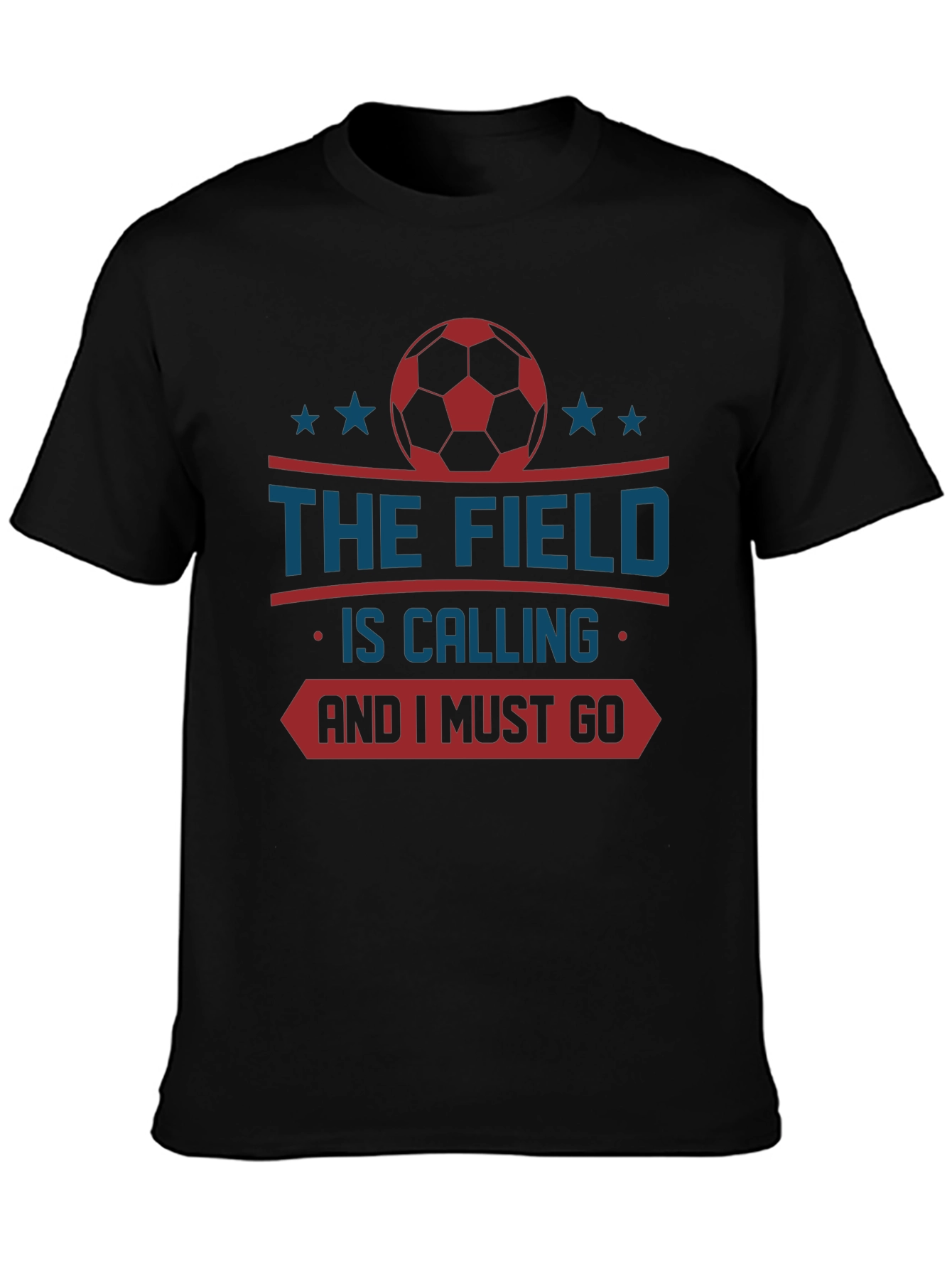 The Field is Calling T-Shirt
