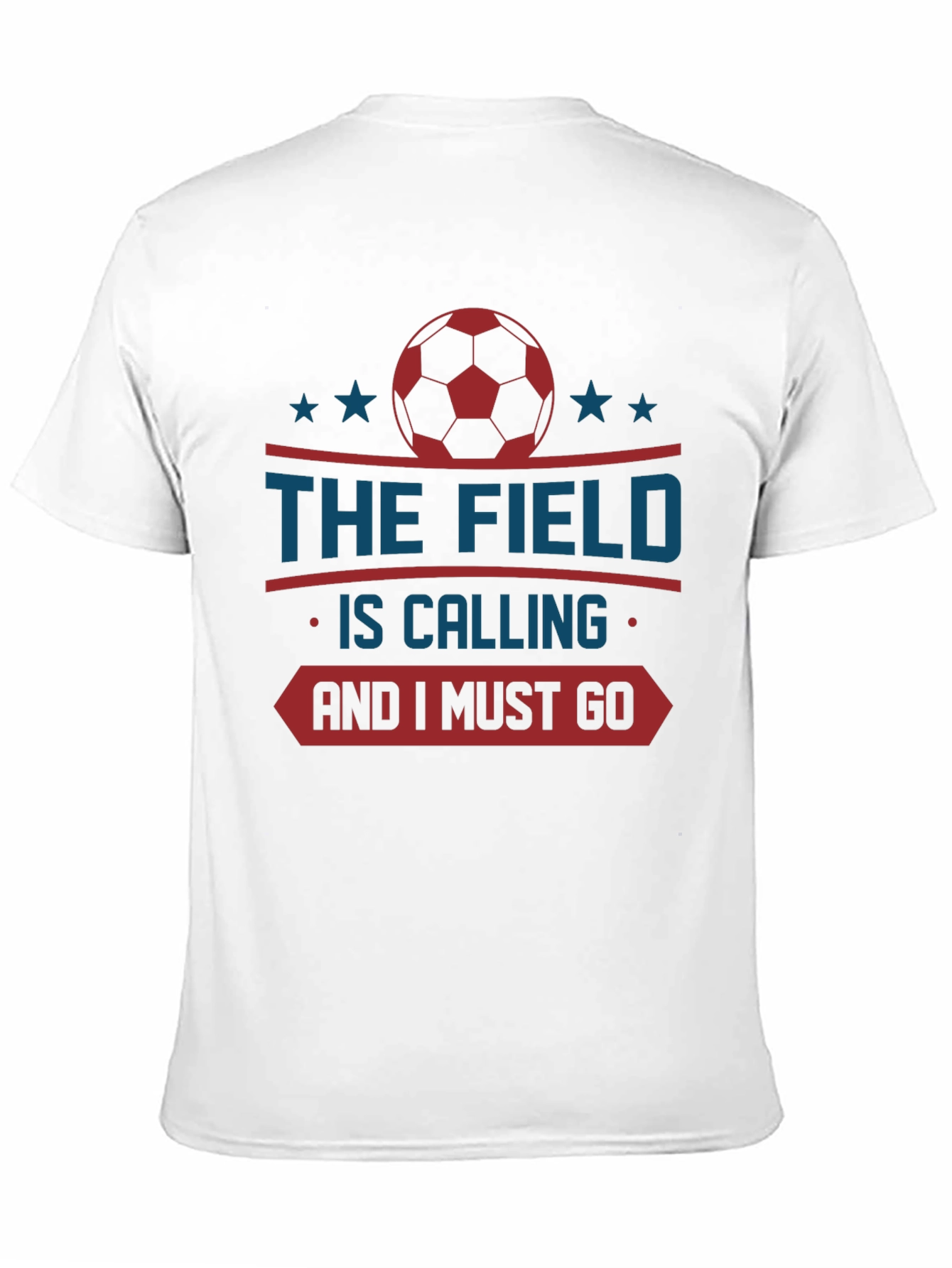 The Field is Calling T-Shirt