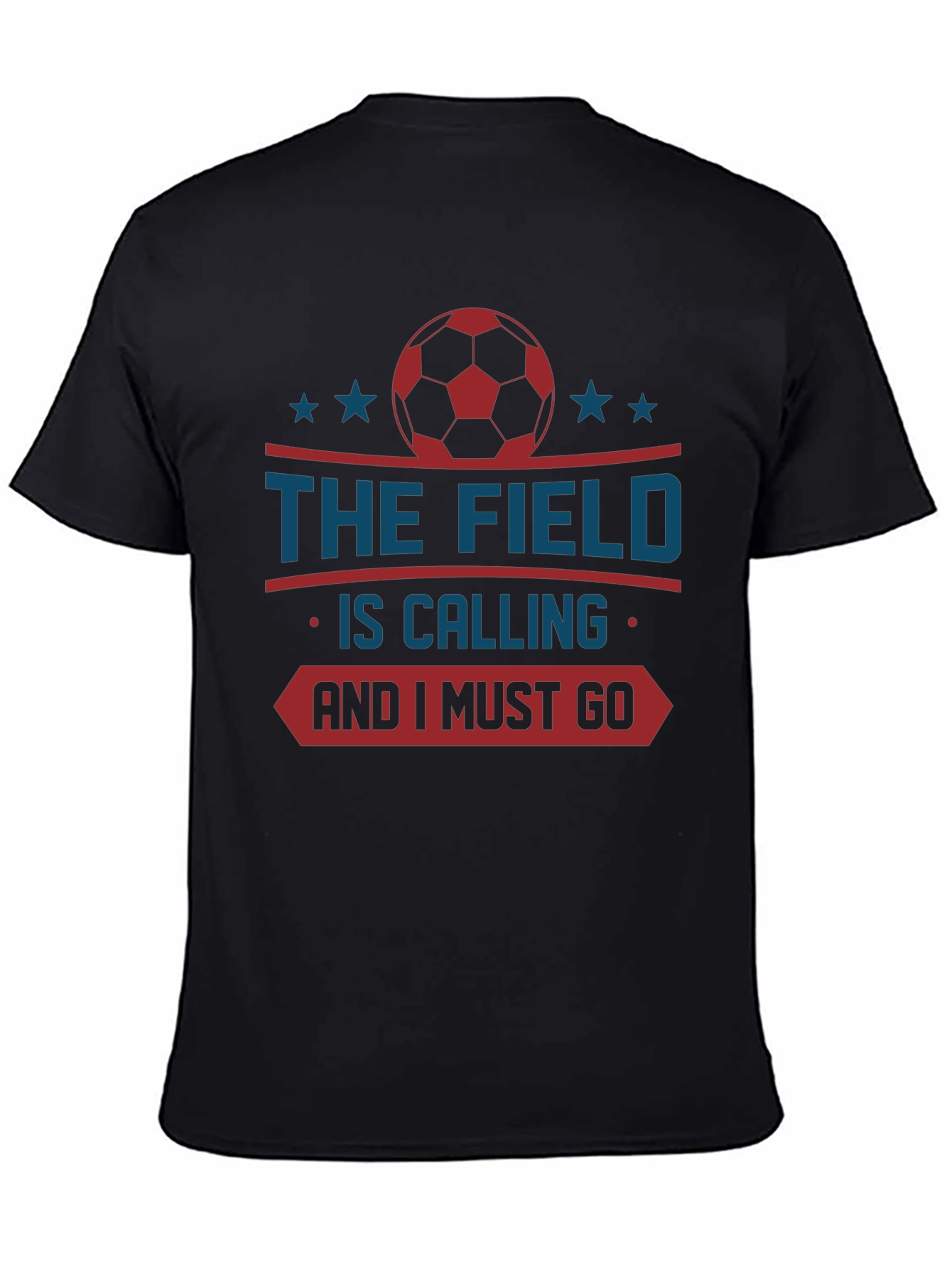 The Field is Calling T-Shirt