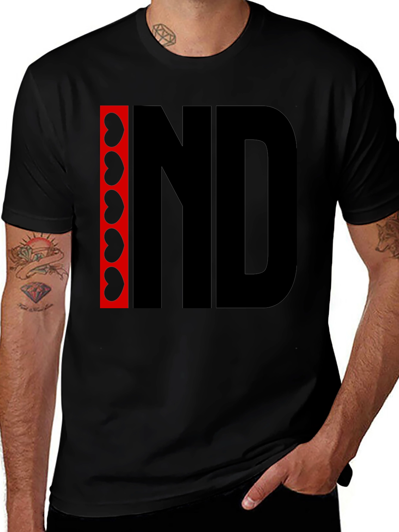 Kidney Disease Awareness T-Shirt - Black