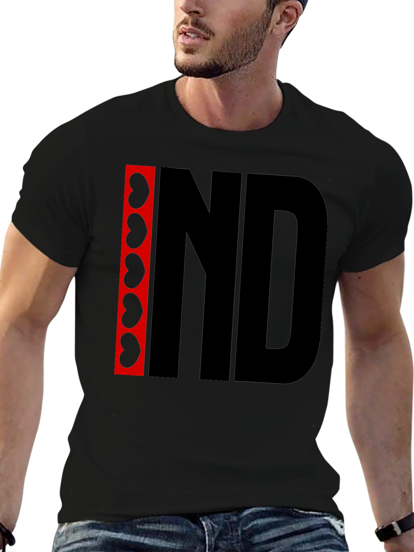 Kidney Disease Awareness T-Shirt - Black