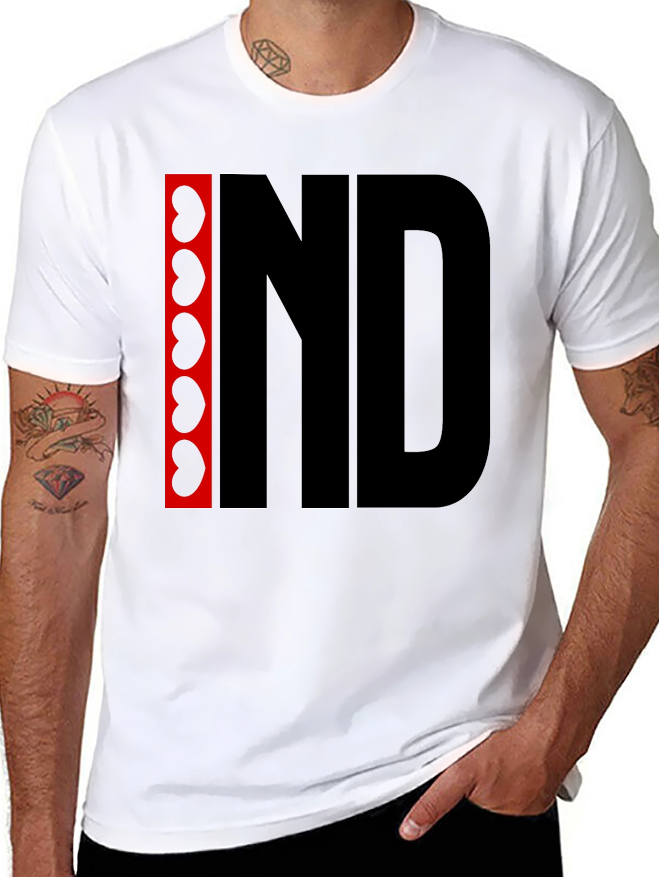 Kidney Disease Awareness T-Shirt - Black