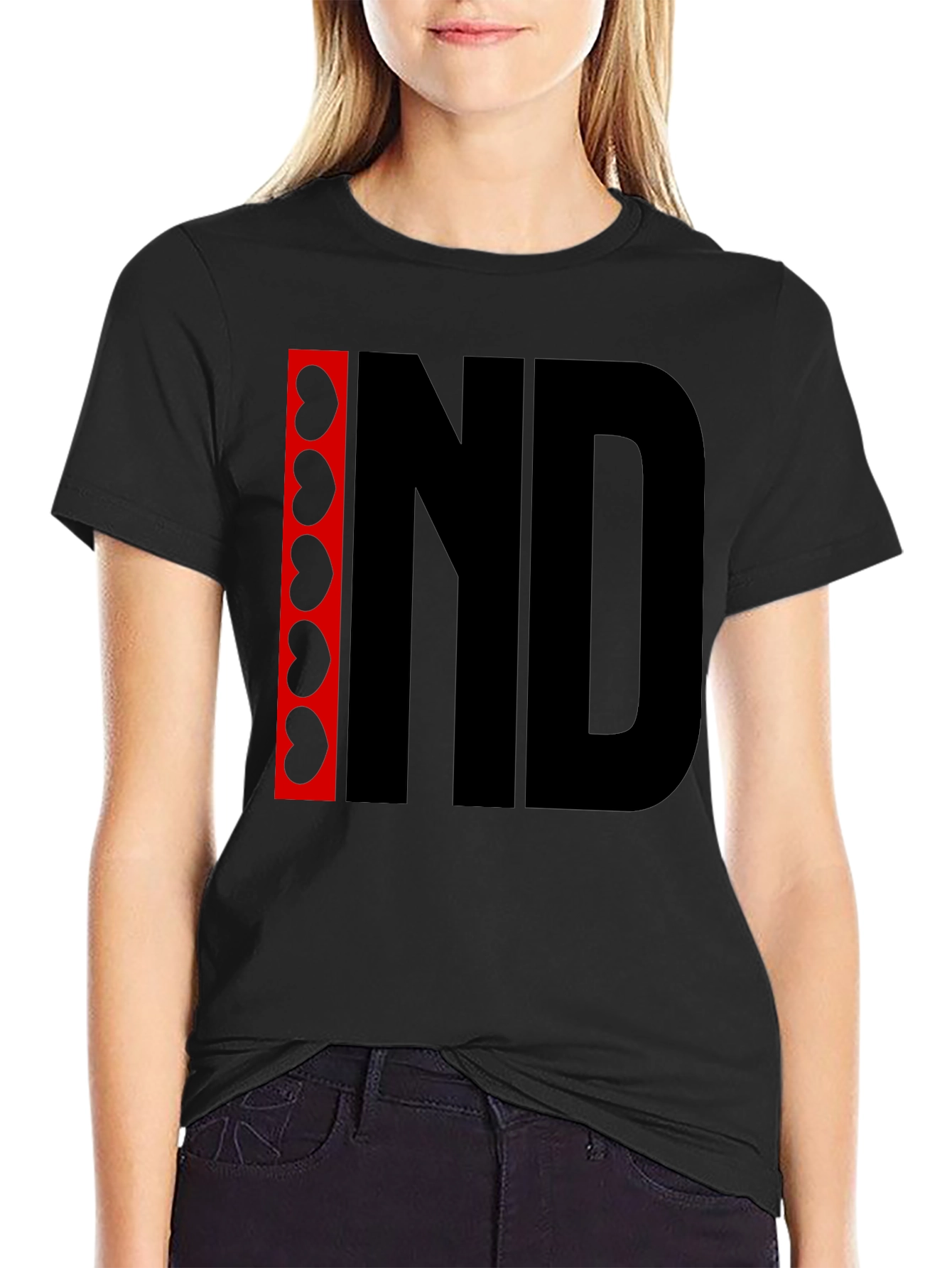 Kidney Disease Awareness T-Shirt - Black