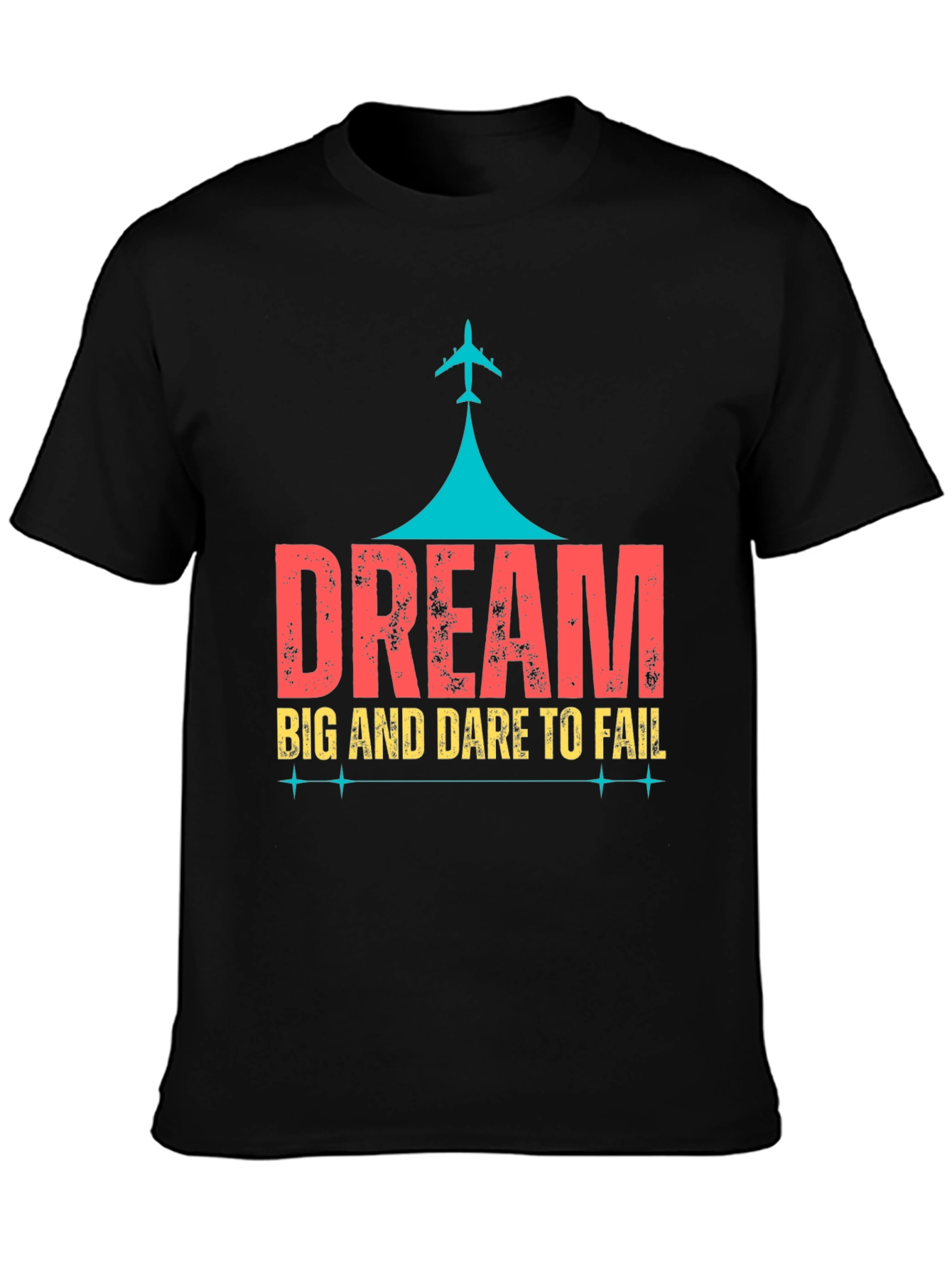 Dream Big Graphic T-Shirt