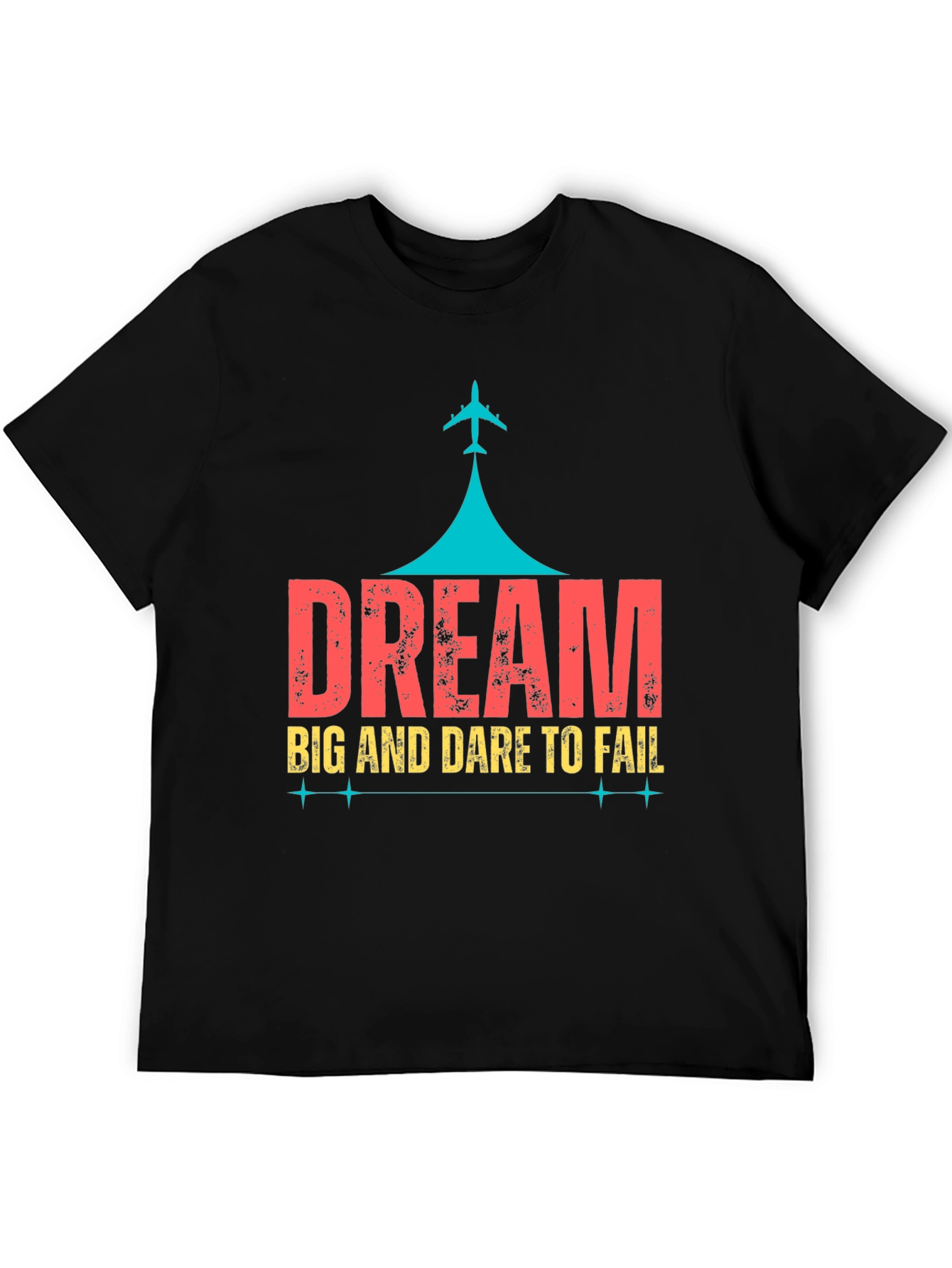 Dream Big Graphic T-Shirt