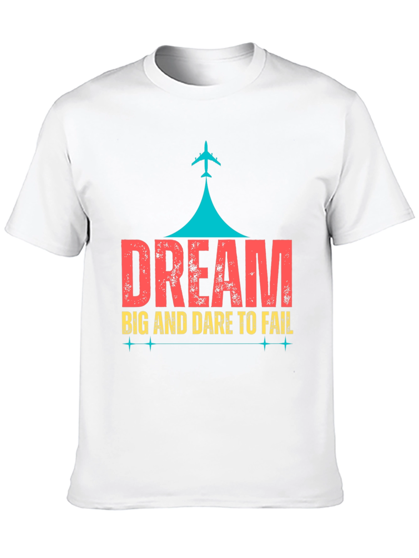 Dream Big Graphic T-Shirt