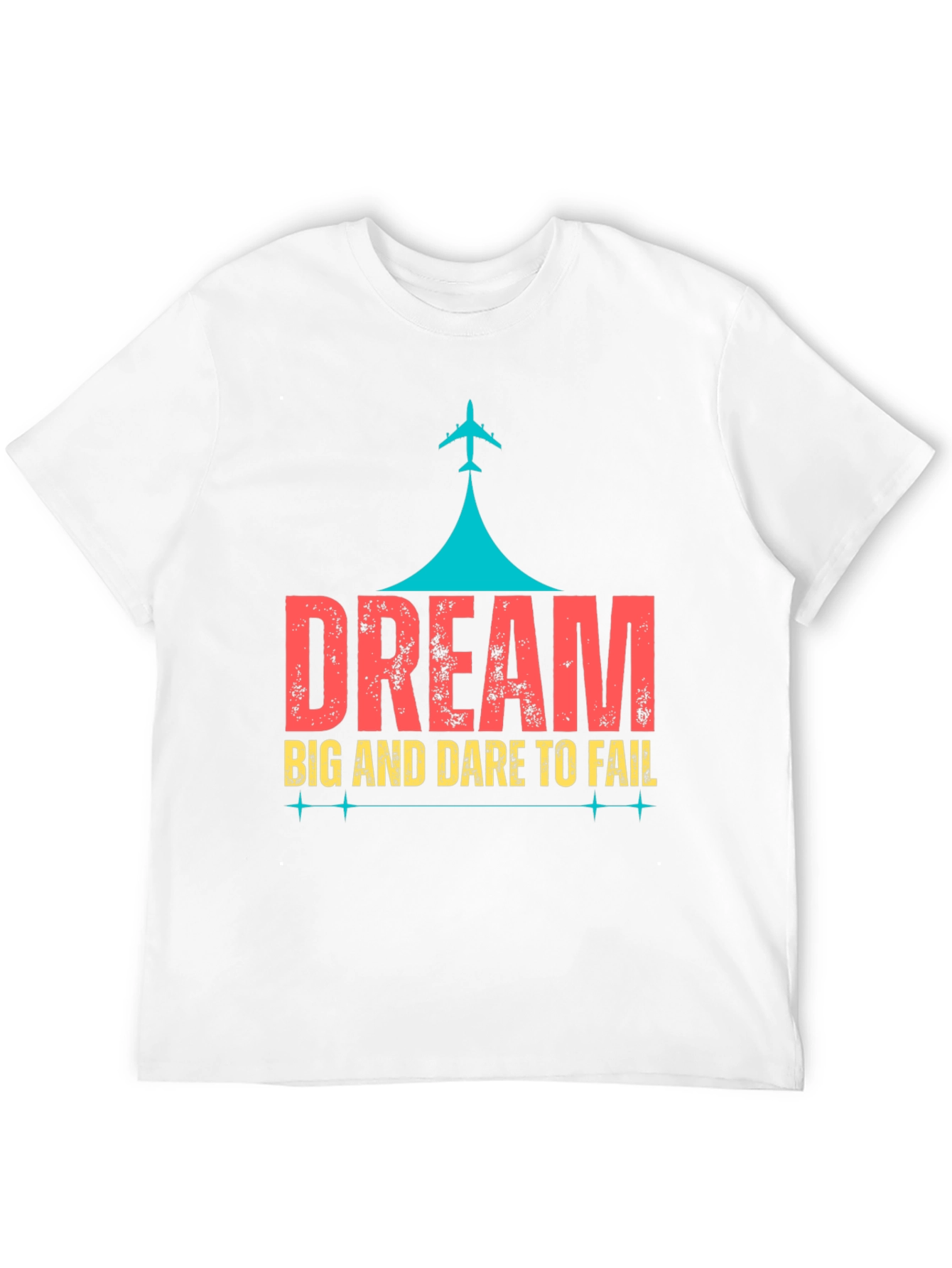 Dream Big Graphic T-Shirt
