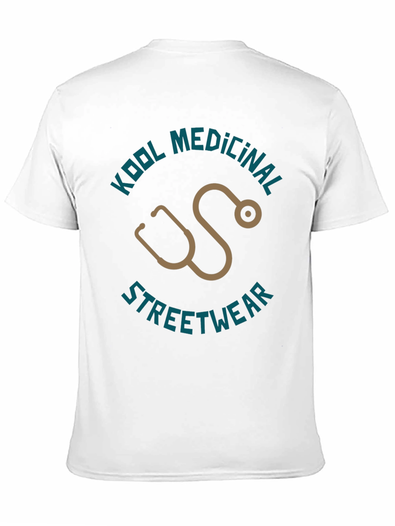 Kool Medicinal Streetwear Graphic T-Shirt