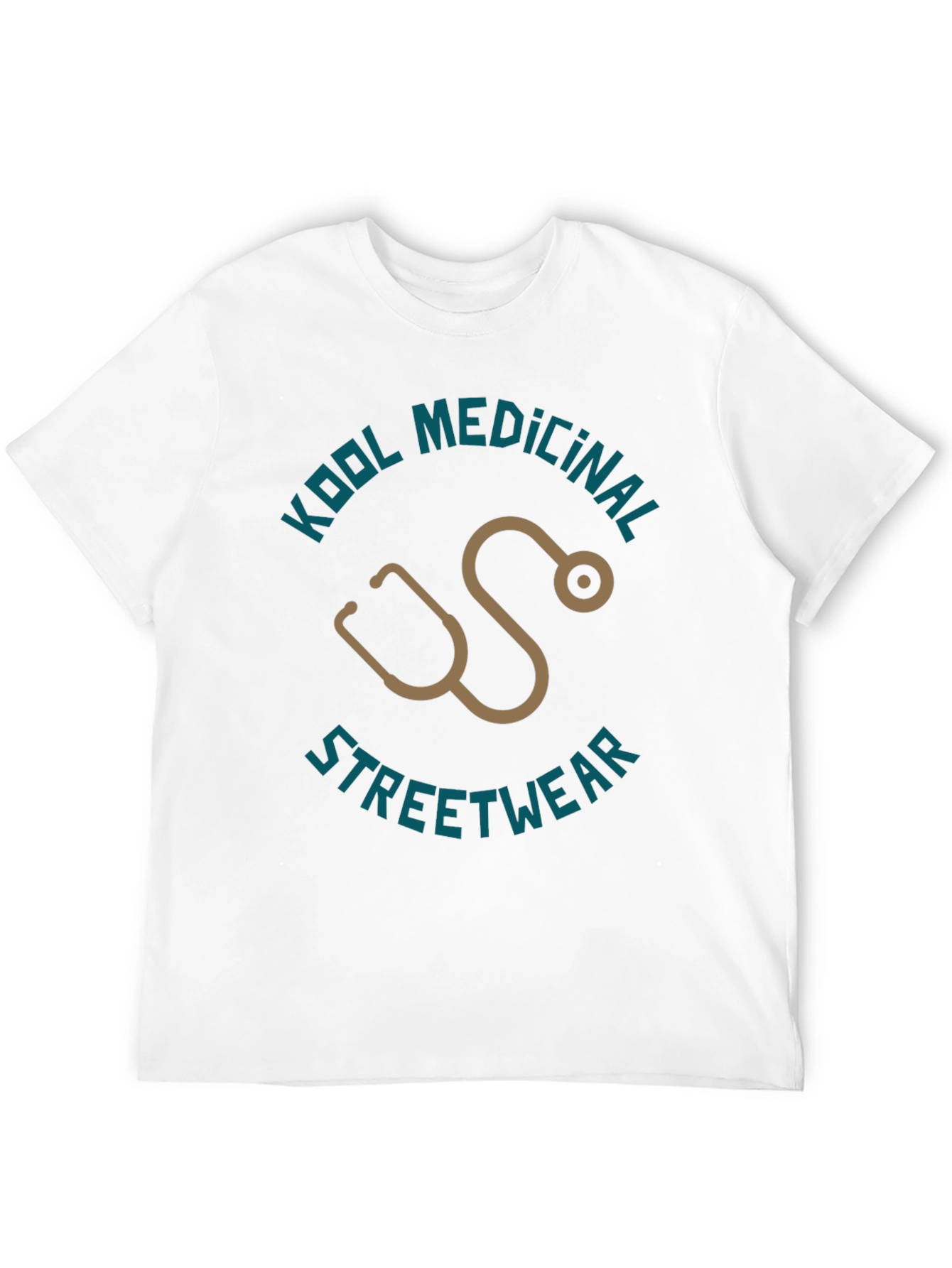 Kool Medicinal Streetwear Graphic T-Shirt