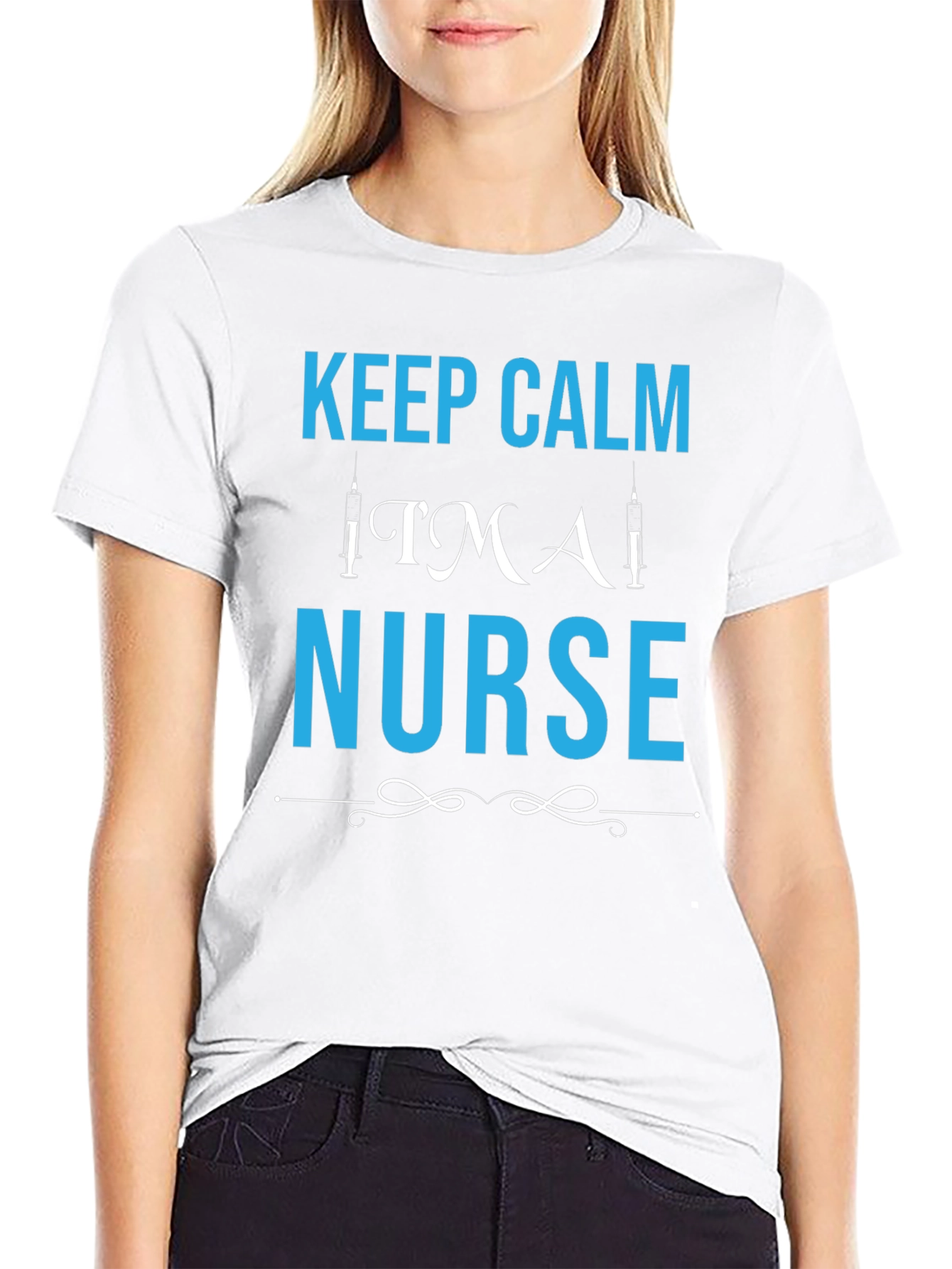 Keep Calm TMAI Nurse T-Shirt