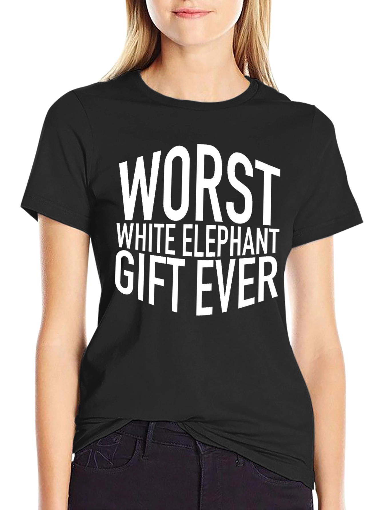 Worst White Elephant Gift Ever T-Shirt