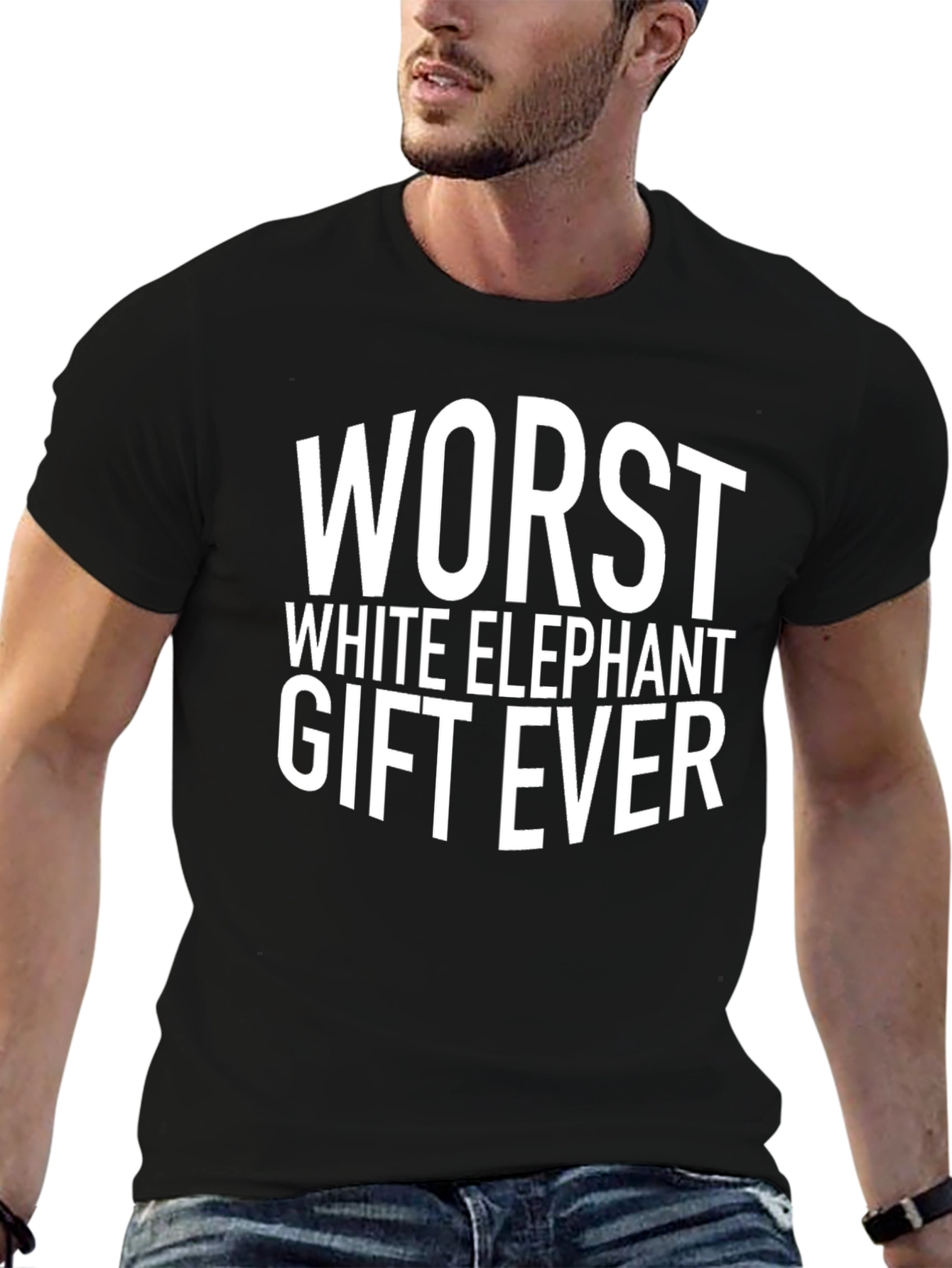 Worst White Elephant Gift Ever T-Shirt